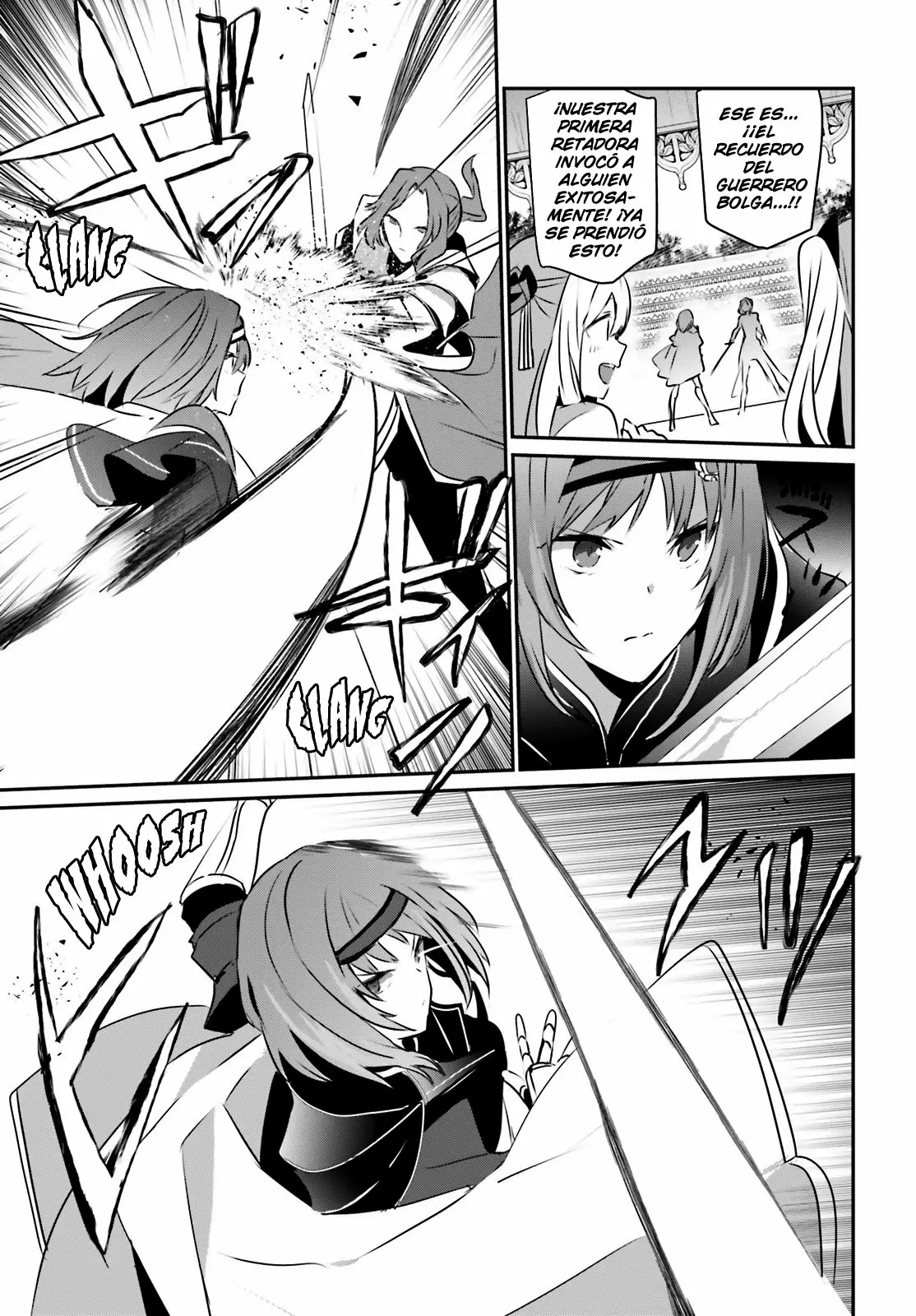 Kage no Jitsuryokusha ni Naritakute! Master of Garden: Shichikage Retsuden Capítulo 15 - Page 24