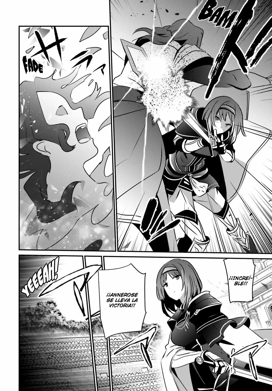 Kage no Jitsuryokusha ni Naritakute! Master of Garden: Shichikage Retsuden Capítulo 15 - Page 25