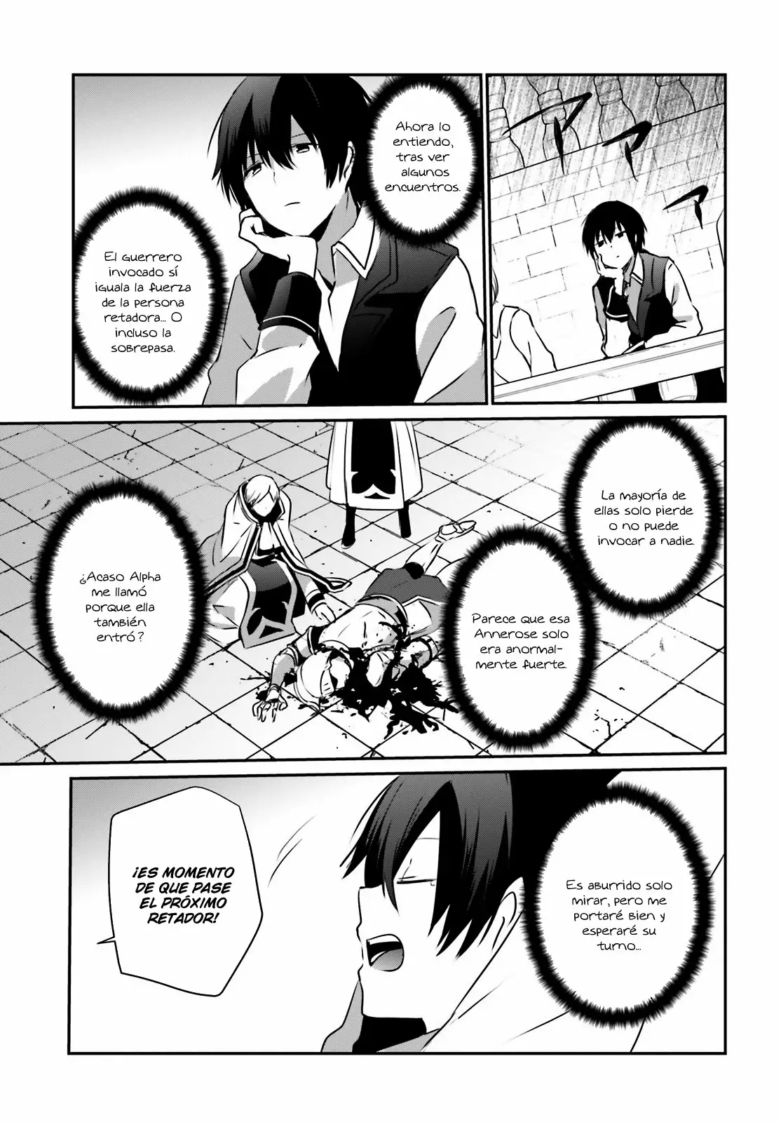 Kage no Jitsuryokusha ni Naritakute! Master of Garden: Shichikage Retsuden Capítulo 15 - Page 26
