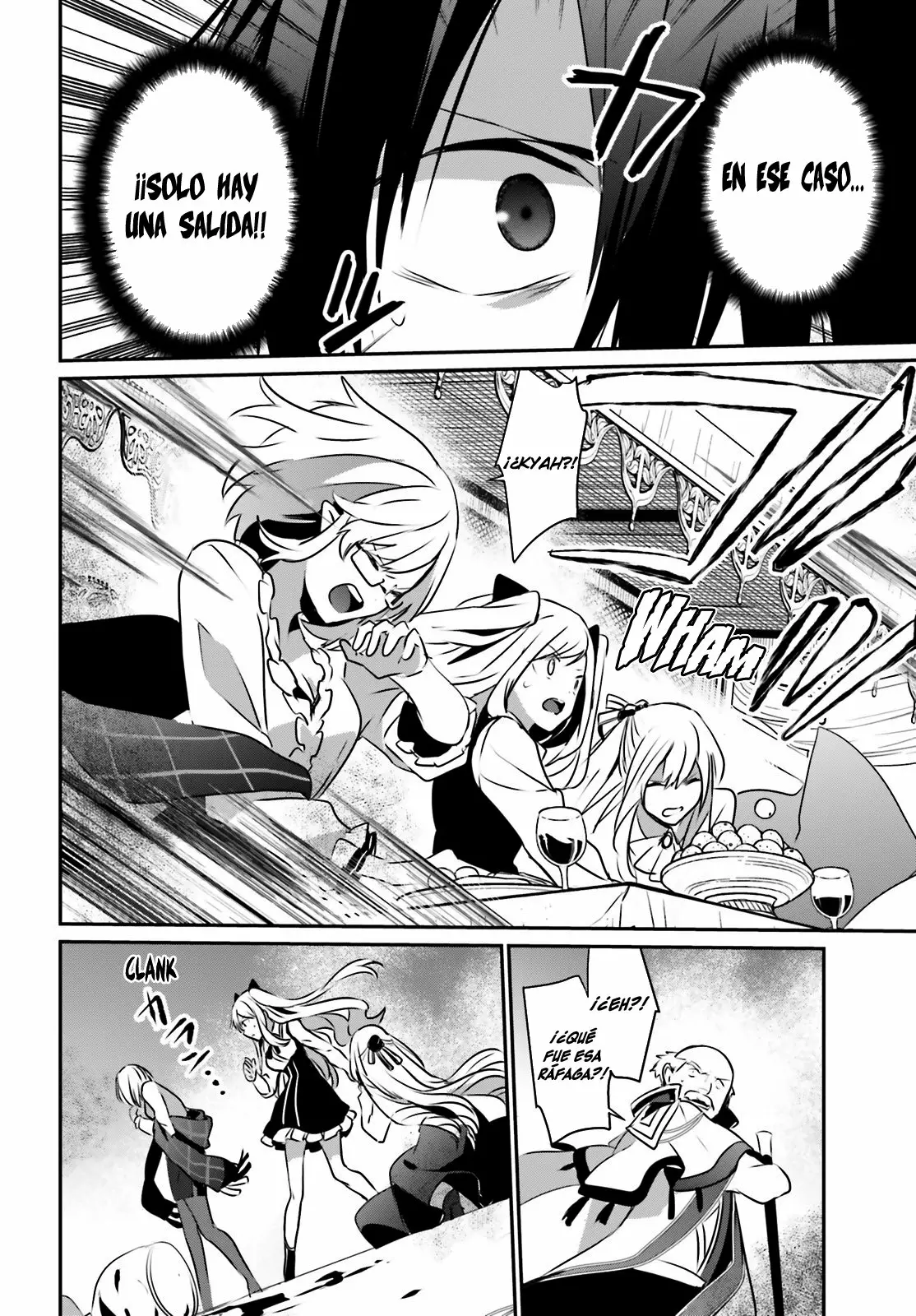 Kage no Jitsuryokusha ni Naritakute! Master of Garden: Shichikage Retsuden Capítulo 15 - Page 29