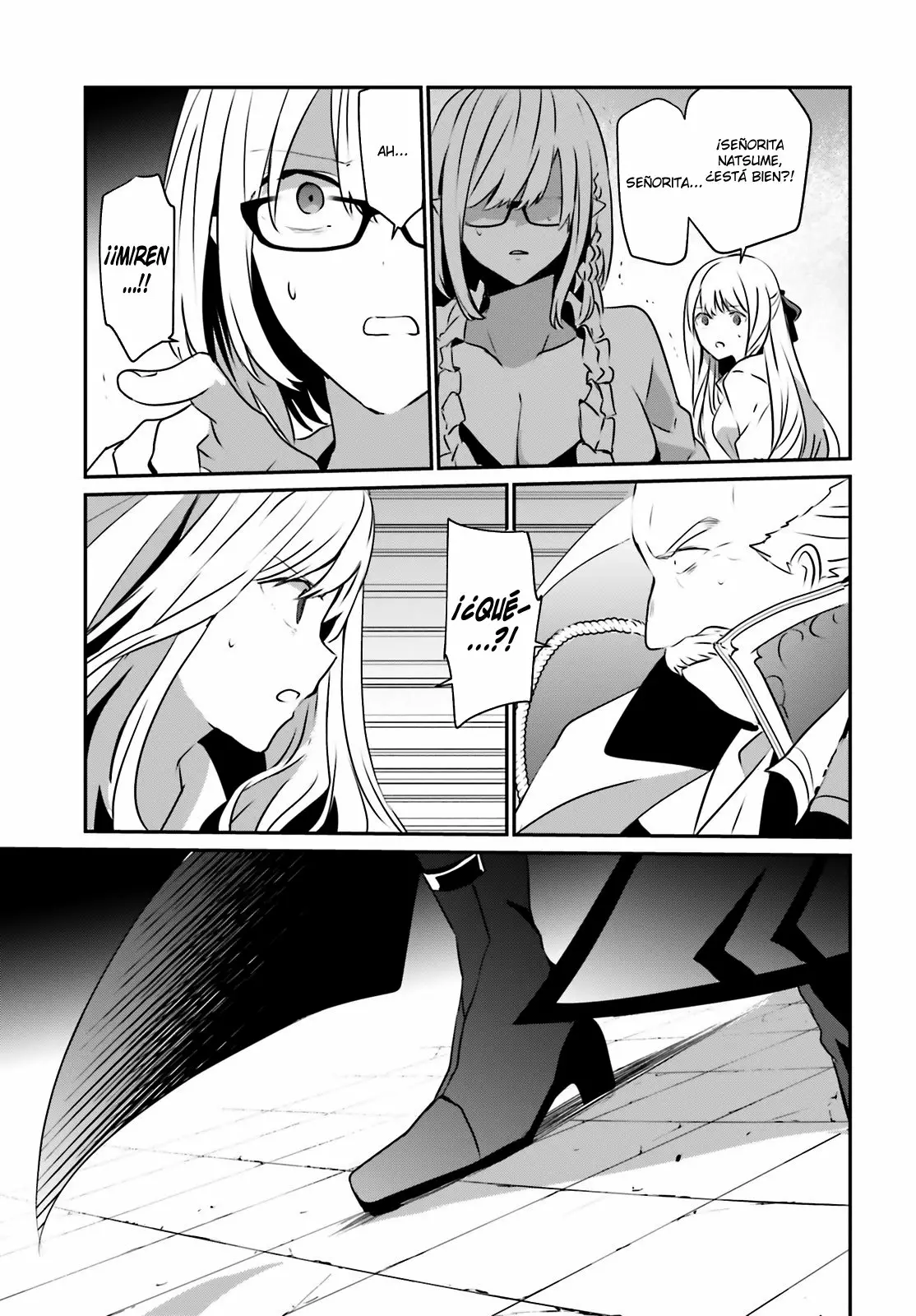Kage no Jitsuryokusha ni Naritakute! Master of Garden: Shichikage Retsuden Capítulo 15 - Page 30