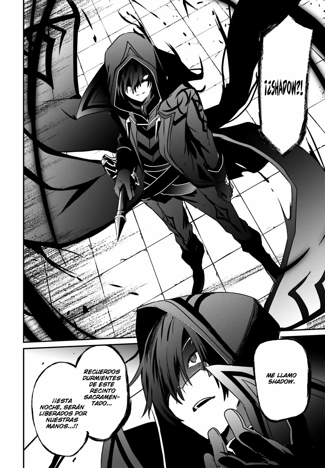Kage no Jitsuryokusha ni Naritakute! Master of Garden: Shichikage Retsuden Capítulo 15 - Page 31