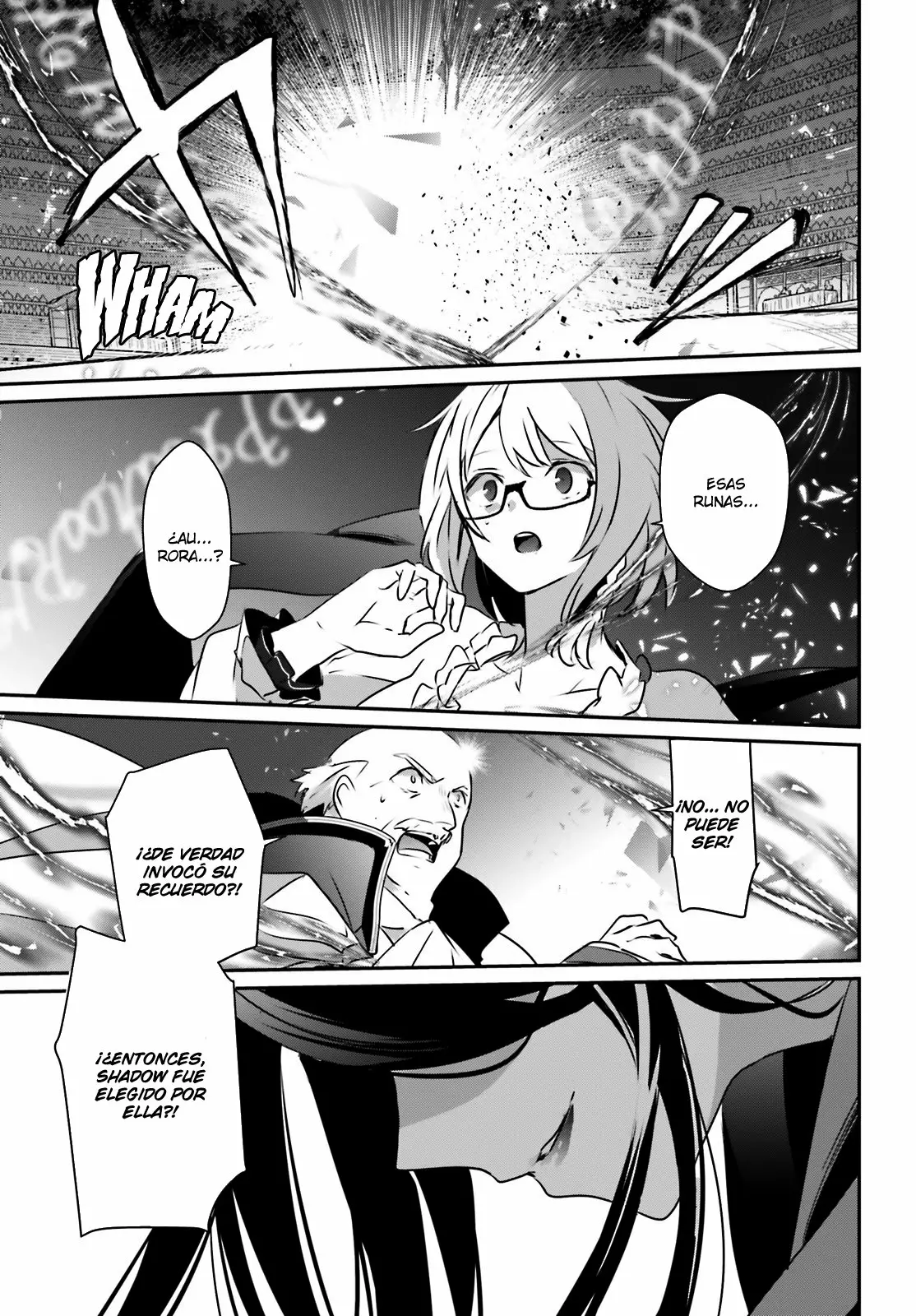 Kage no Jitsuryokusha ni Naritakute! Master of Garden: Shichikage Retsuden Capítulo 15 - Page 34