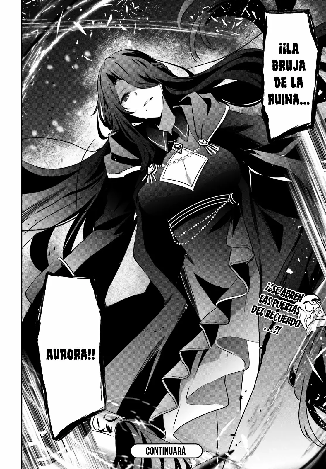 Kage no Jitsuryokusha ni Naritakute! Master of Garden: Shichikage Retsuden Capítulo 15 - Page 35