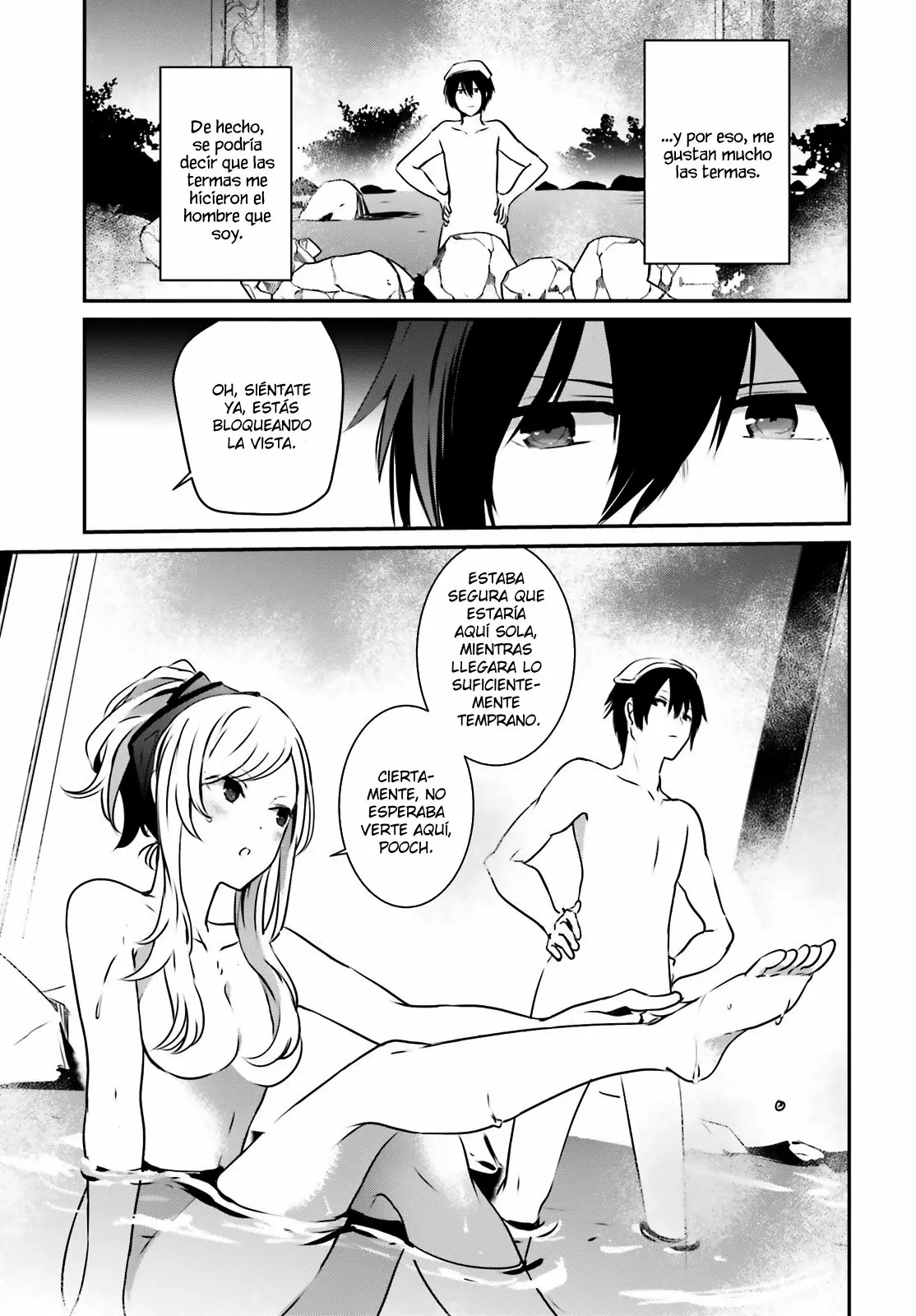 Kage no Jitsuryokusha ni Naritakute! Master of Garden: Shichikage Retsuden Capítulo 15 - Page 4