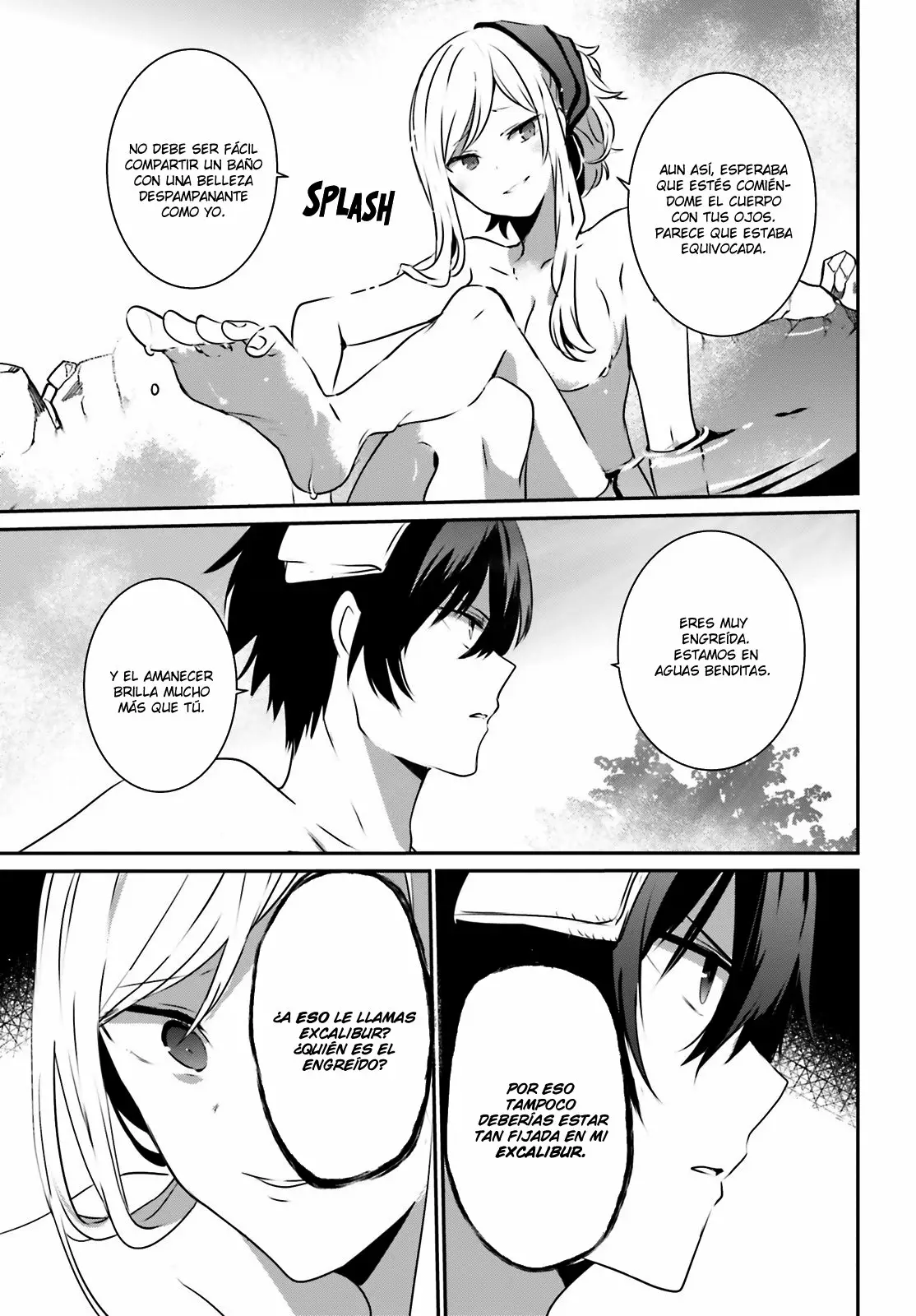 Kage no Jitsuryokusha ni Naritakute! Master of Garden: Shichikage Retsuden Capítulo 15 - Page 8