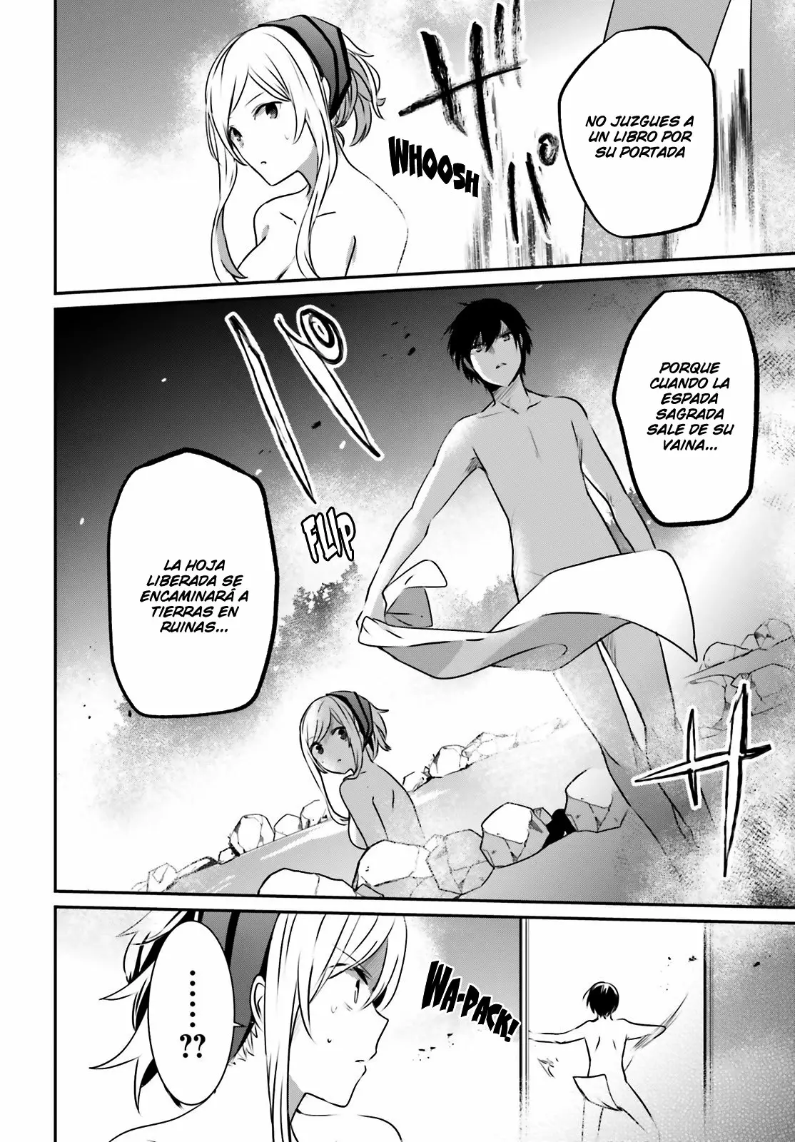 Kage no Jitsuryokusha ni Naritakute! Master of Garden: Shichikage Retsuden Capítulo 15 - Page 9
