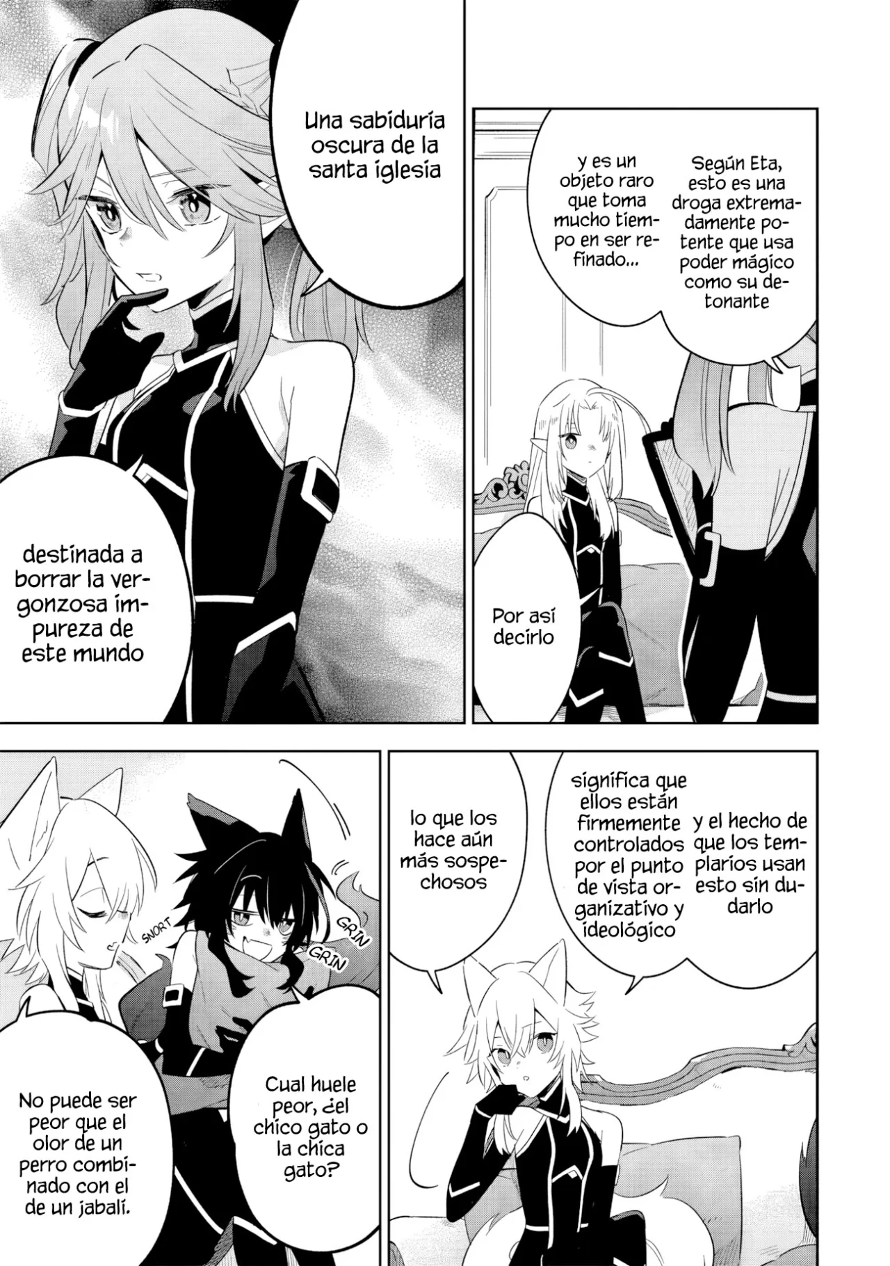 Kage no Jitsuryokusha ni Naritakute! Master of Garden: Shichikage Retsuden Capítulo 16.1 - Page 5