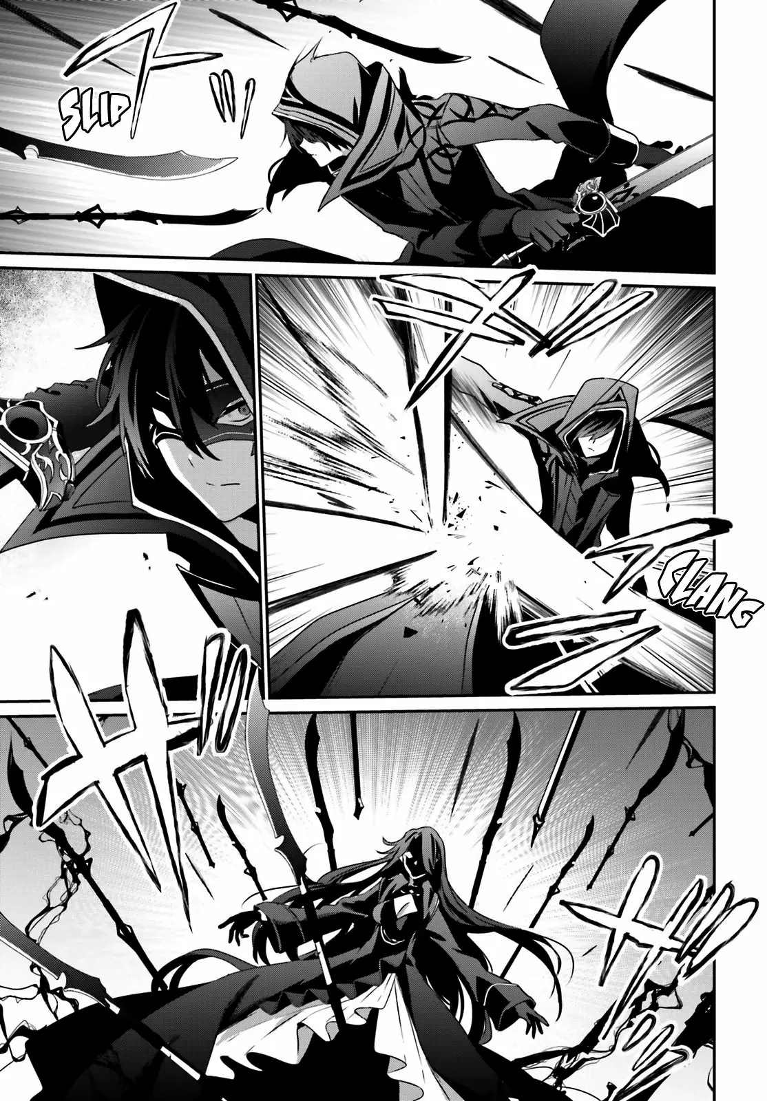 Kage no Jitsuryokusha ni Naritakute! Master of Garden: Shichikage Retsuden Capítulo 16 - Page 10