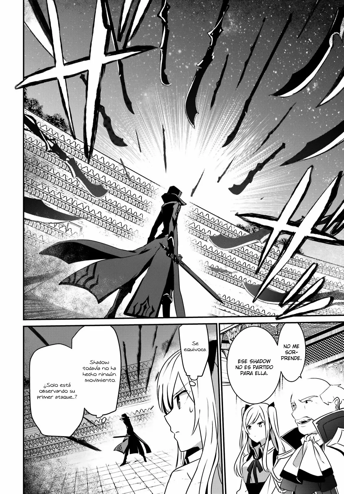 Kage no Jitsuryokusha ni Naritakute! Master of Garden: Shichikage Retsuden Capítulo 16 - Page 11