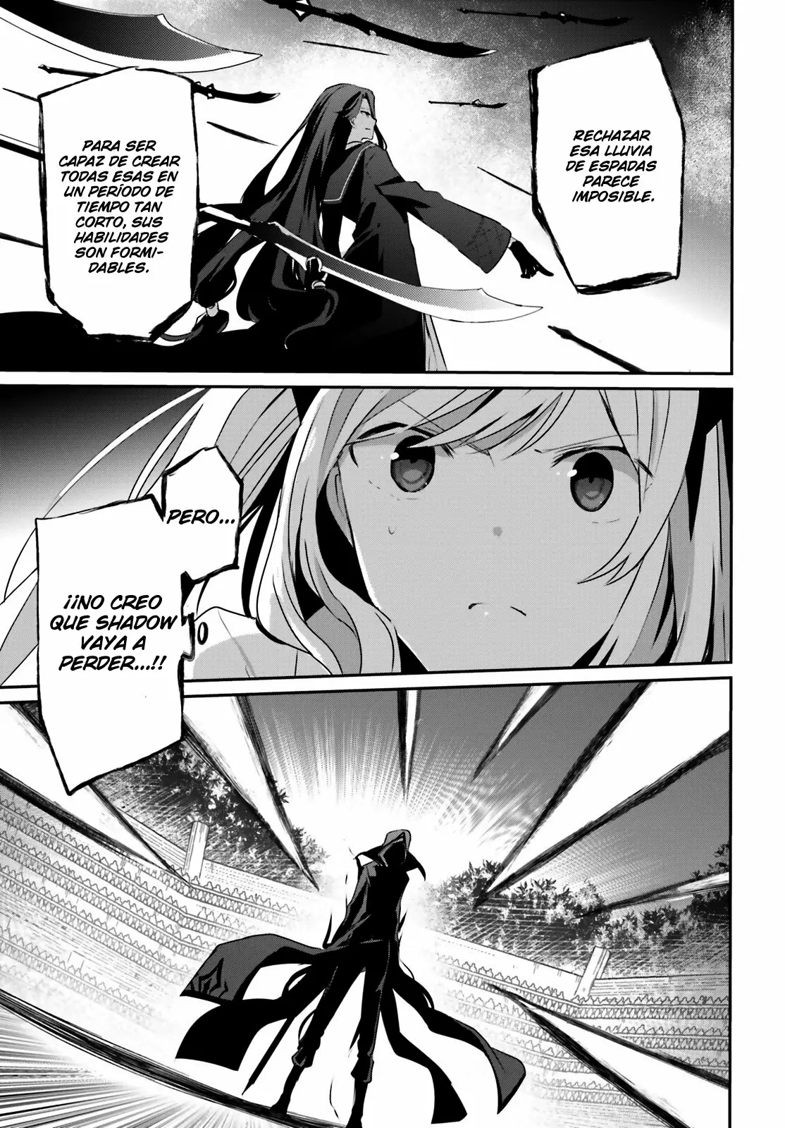 Kage no Jitsuryokusha ni Naritakute! Master of Garden: Shichikage Retsuden Capítulo 16 - Page 12