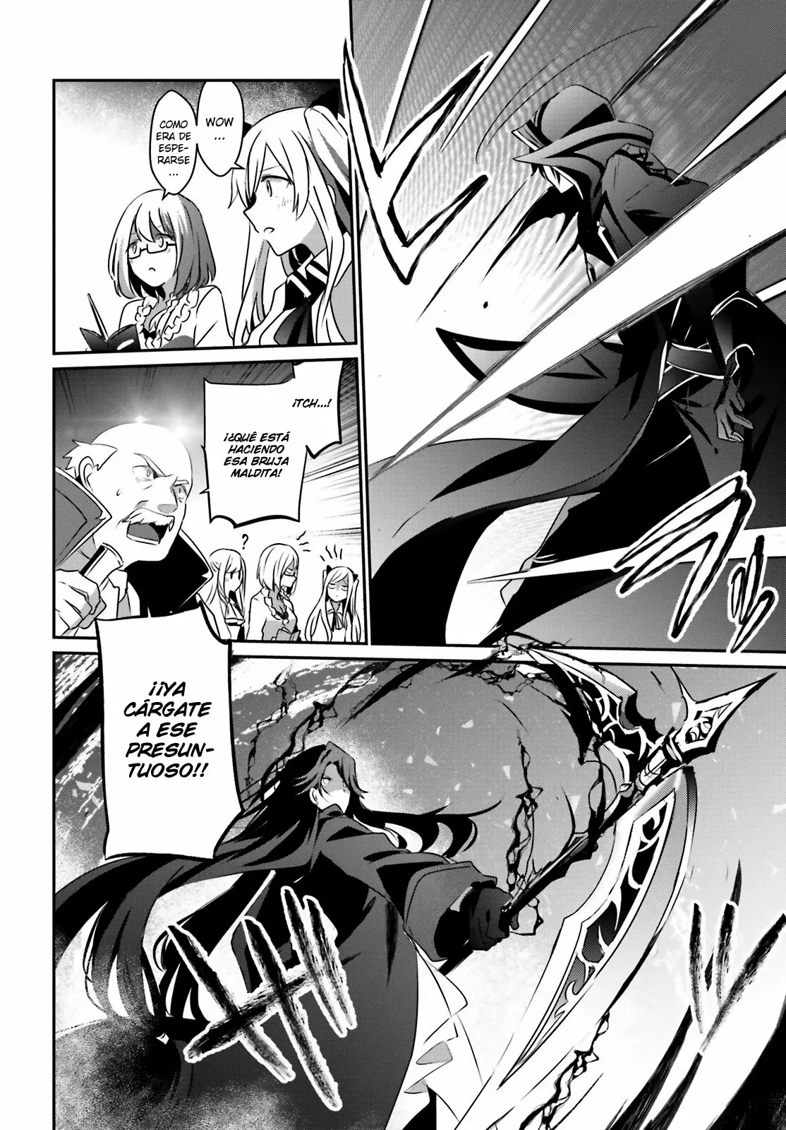 Kage no Jitsuryokusha ni Naritakute! Master of Garden: Shichikage Retsuden Capítulo 16 - Page 16