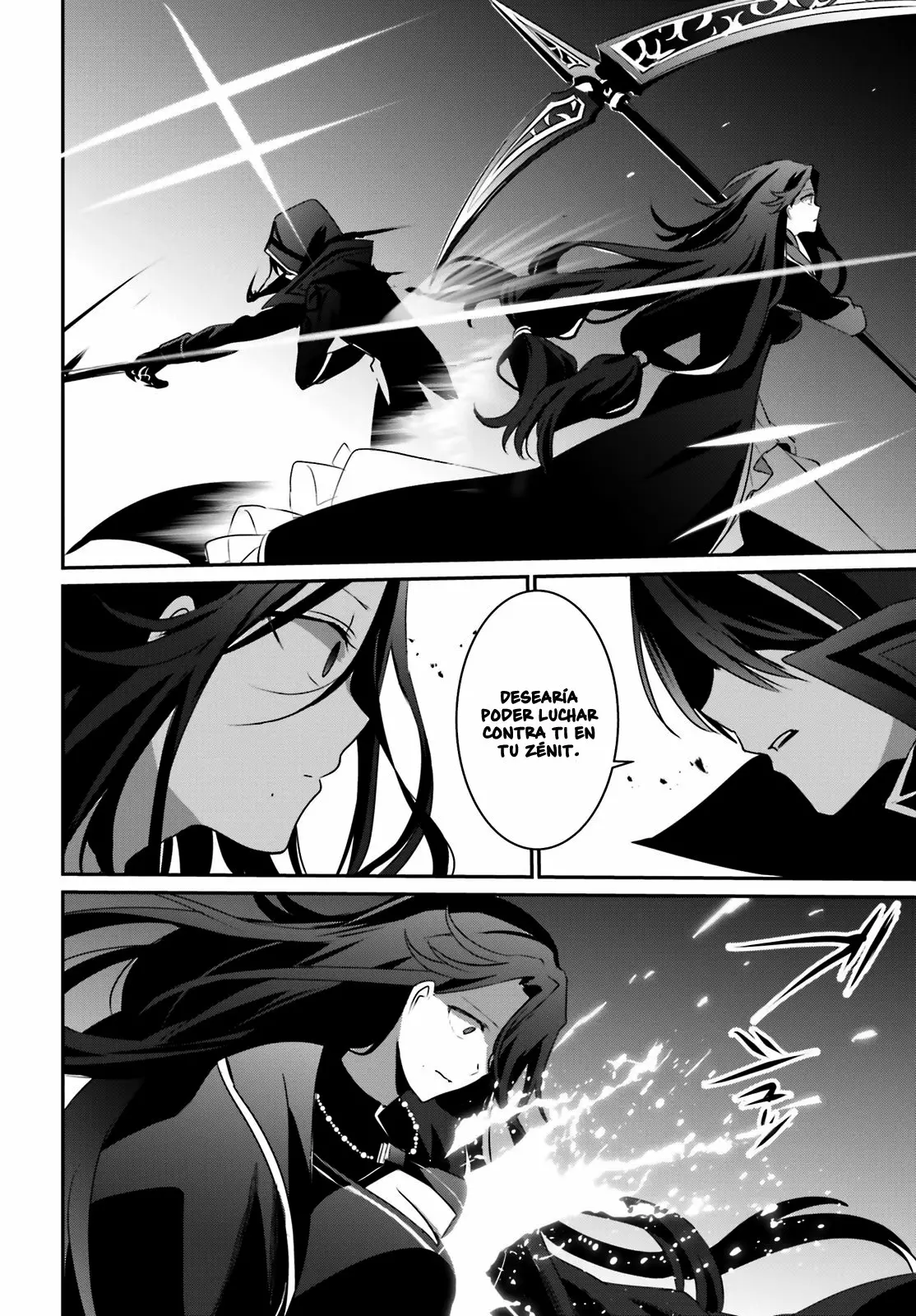 Kage no Jitsuryokusha ni Naritakute! Master of Garden: Shichikage Retsuden Capítulo 16 - Page 18