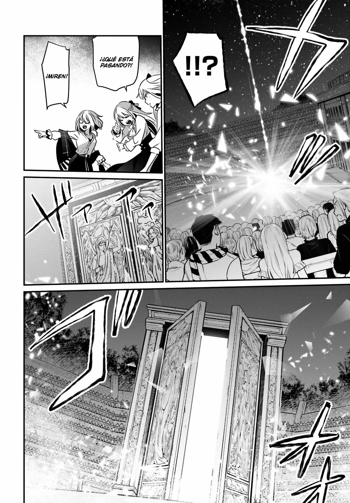 Kage no Jitsuryokusha ni Naritakute! Master of Garden: Shichikage Retsuden Capítulo 16 - Page 20