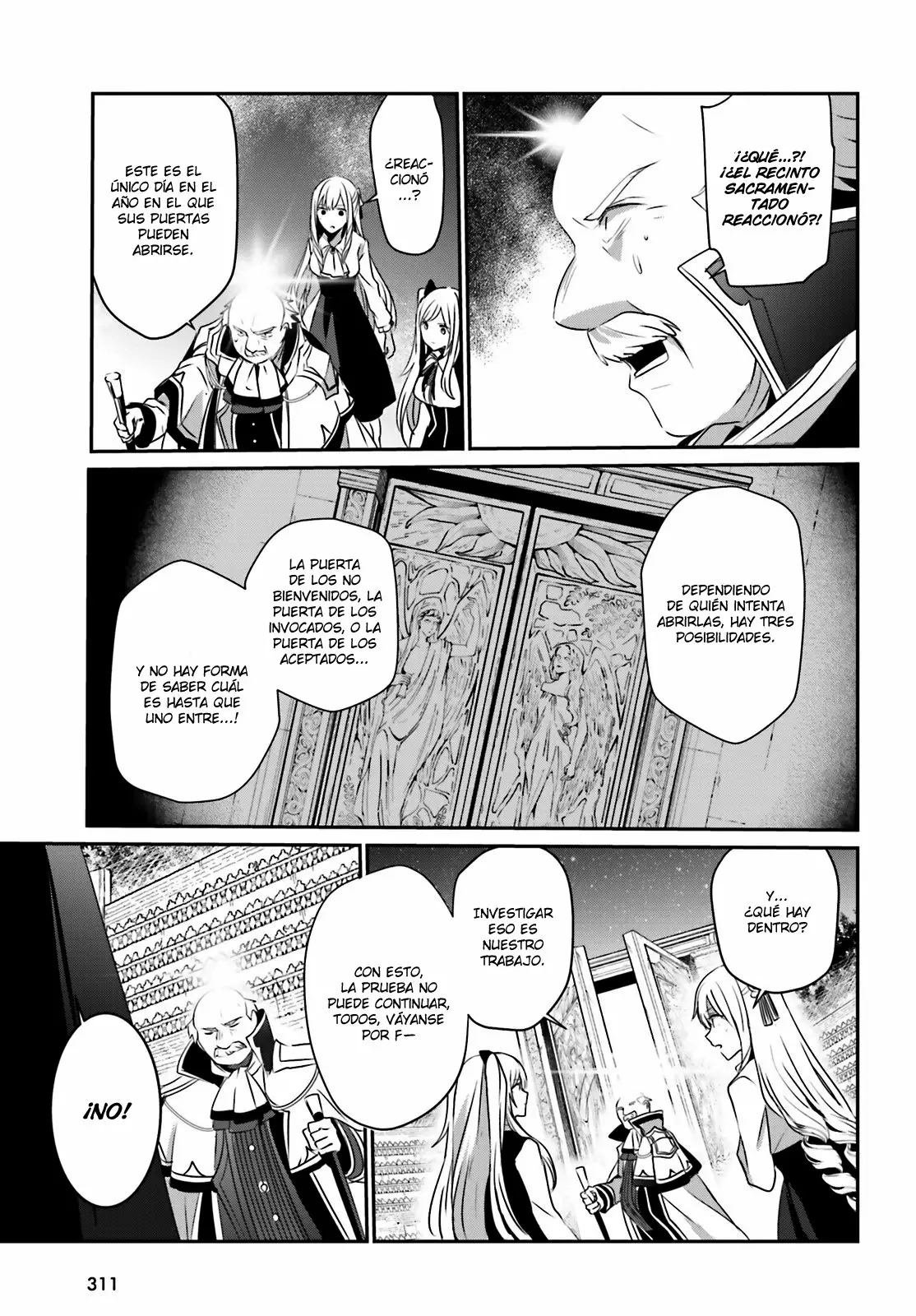 Kage no Jitsuryokusha ni Naritakute! Master of Garden: Shichikage Retsuden Capítulo 16 - Page 21