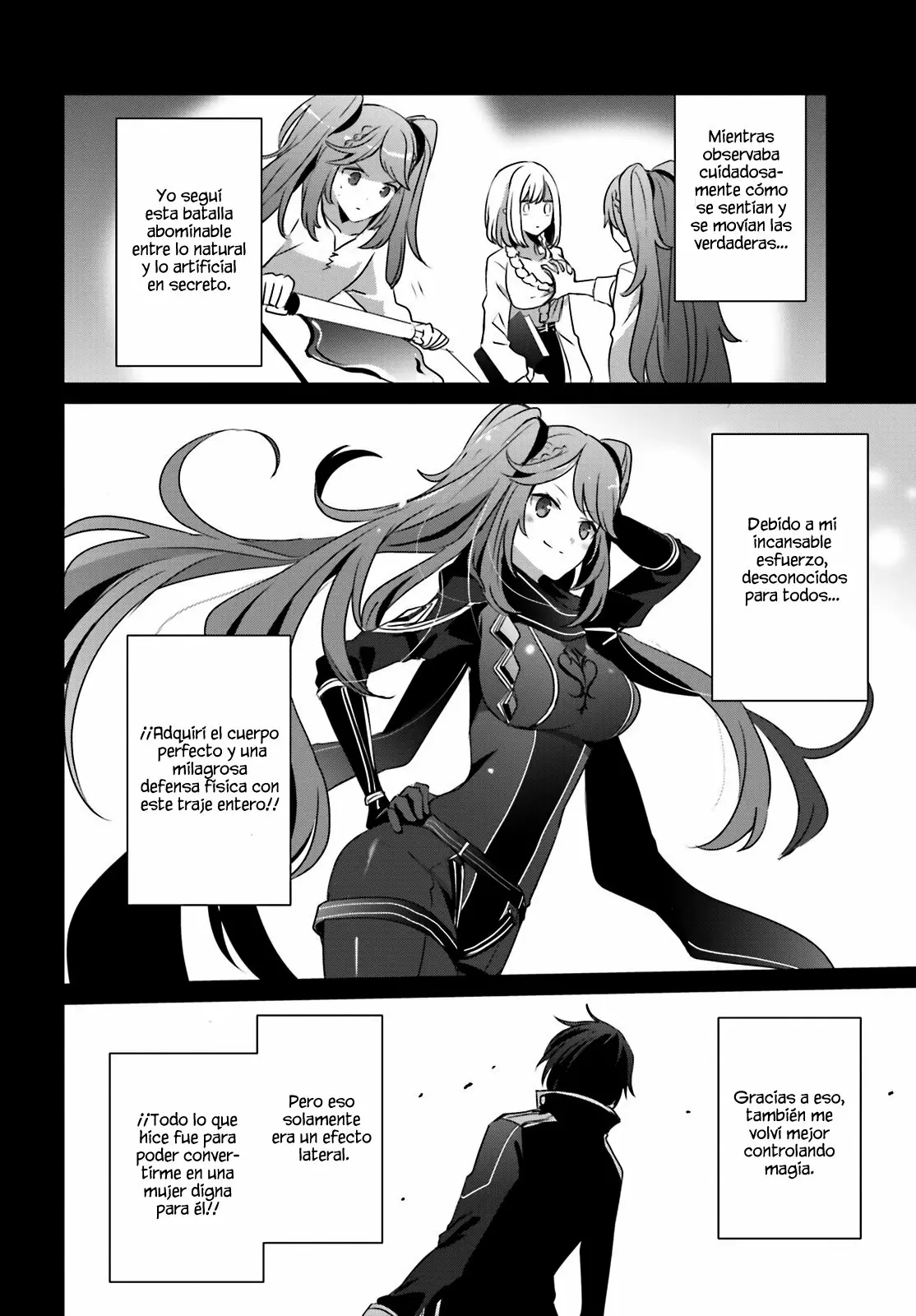 Kage no Jitsuryokusha ni Naritakute! Master of Garden: Shichikage Retsuden Capítulo 16 - Page 30