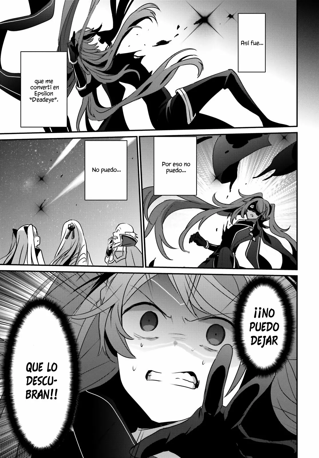 Kage no Jitsuryokusha ni Naritakute! Master of Garden: Shichikage Retsuden Capítulo 16 - Page 31