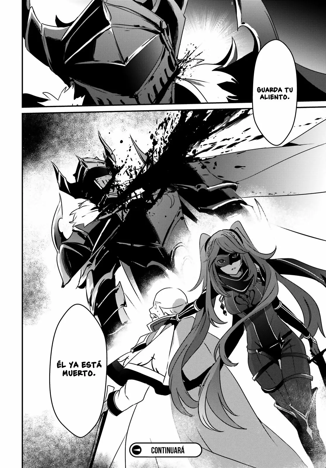 Kage no Jitsuryokusha ni Naritakute! Master of Garden: Shichikage Retsuden Capítulo 16 - Page 34
