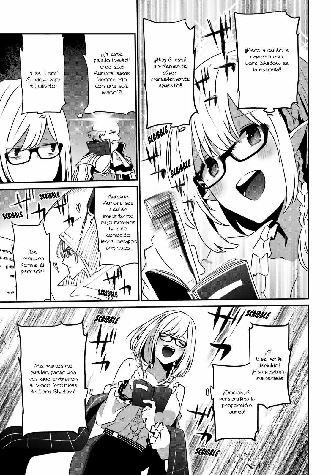 Kage no Jitsuryokusha ni Naritakute! Master of Garden: Shichikage Retsuden Capítulo 16 - Page 4