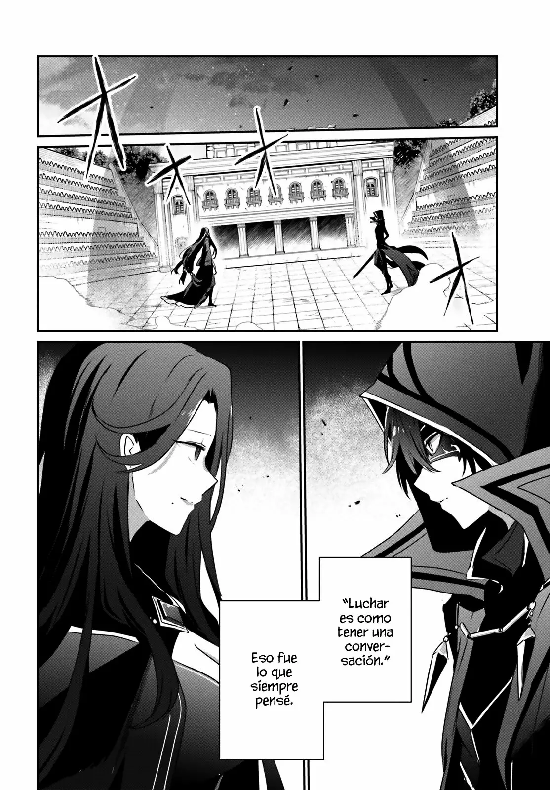 Kage no Jitsuryokusha ni Naritakute! Master of Garden: Shichikage Retsuden Capítulo 16 - Page 7