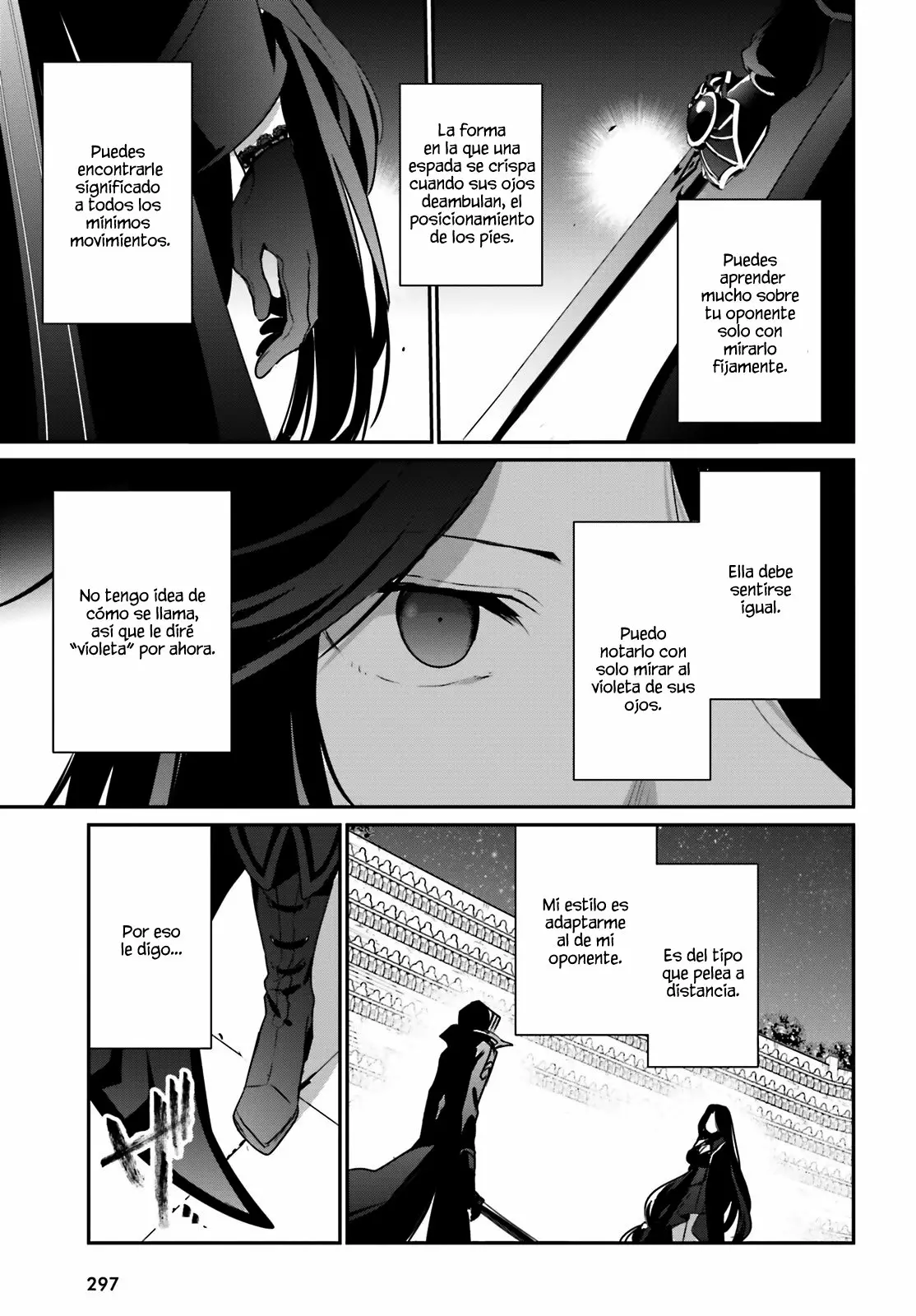 Kage no Jitsuryokusha ni Naritakute! Master of Garden: Shichikage Retsuden Capítulo 16 - Page 8