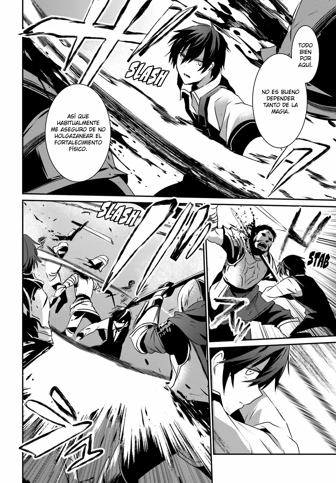 Kage no Jitsuryokusha ni Naritakute! Master of Garden: Shichikage Retsuden Capítulo 17 - Page 11