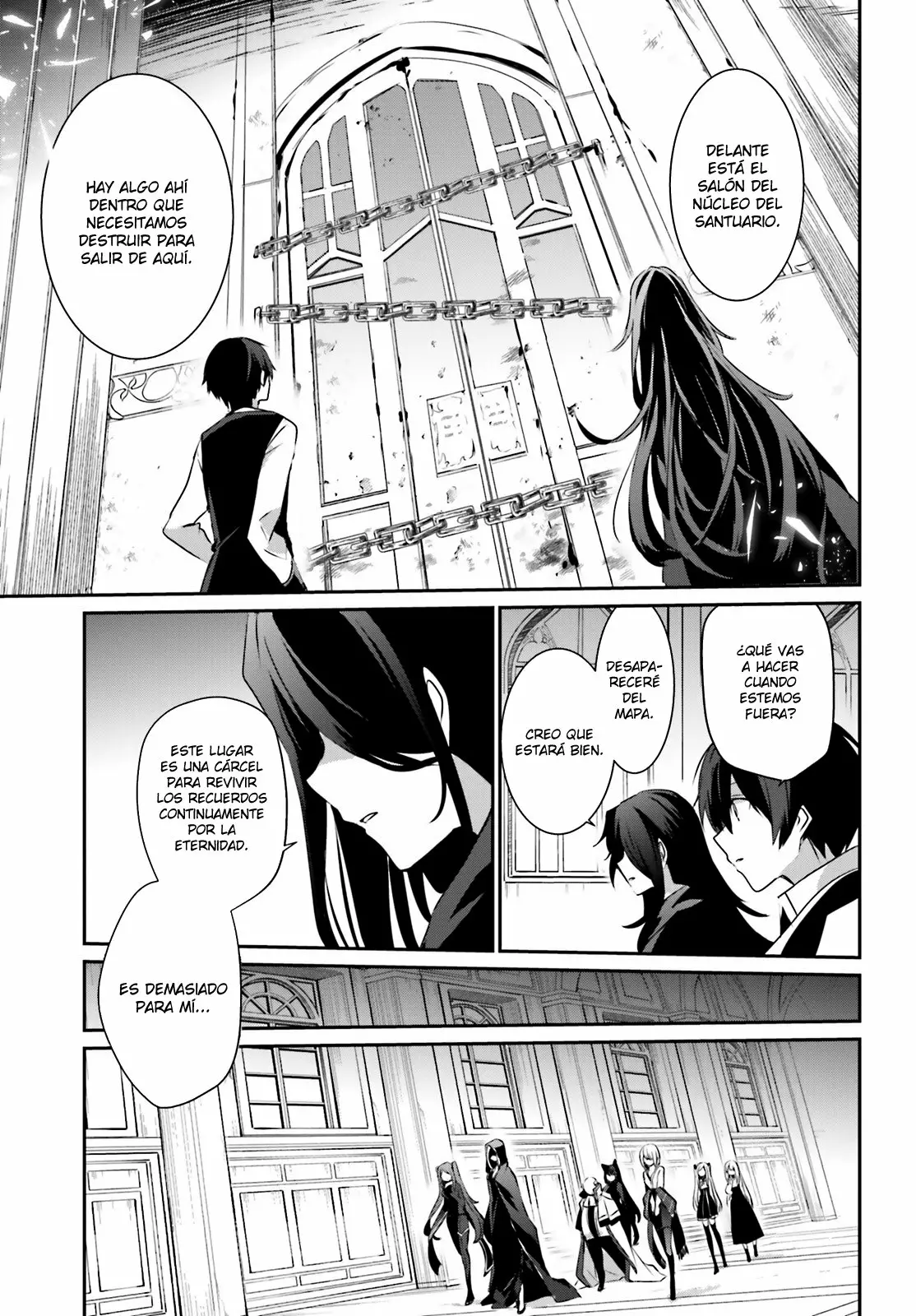Kage no Jitsuryokusha ni Naritakute! Master of Garden: Shichikage Retsuden Capítulo 17 - Page 14