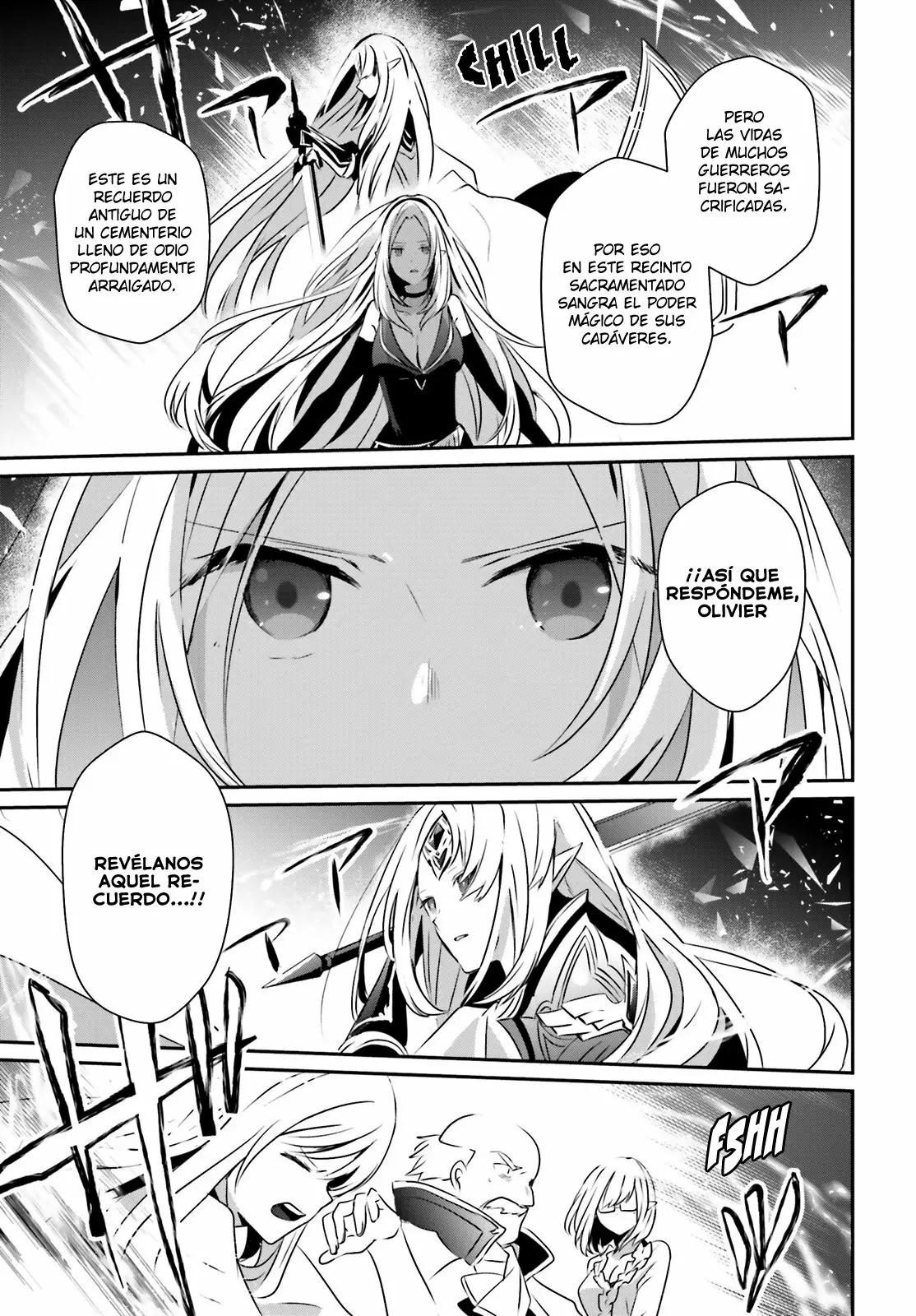 Kage no Jitsuryokusha ni Naritakute! Master of Garden: Shichikage Retsuden Capítulo 17 - Page 18