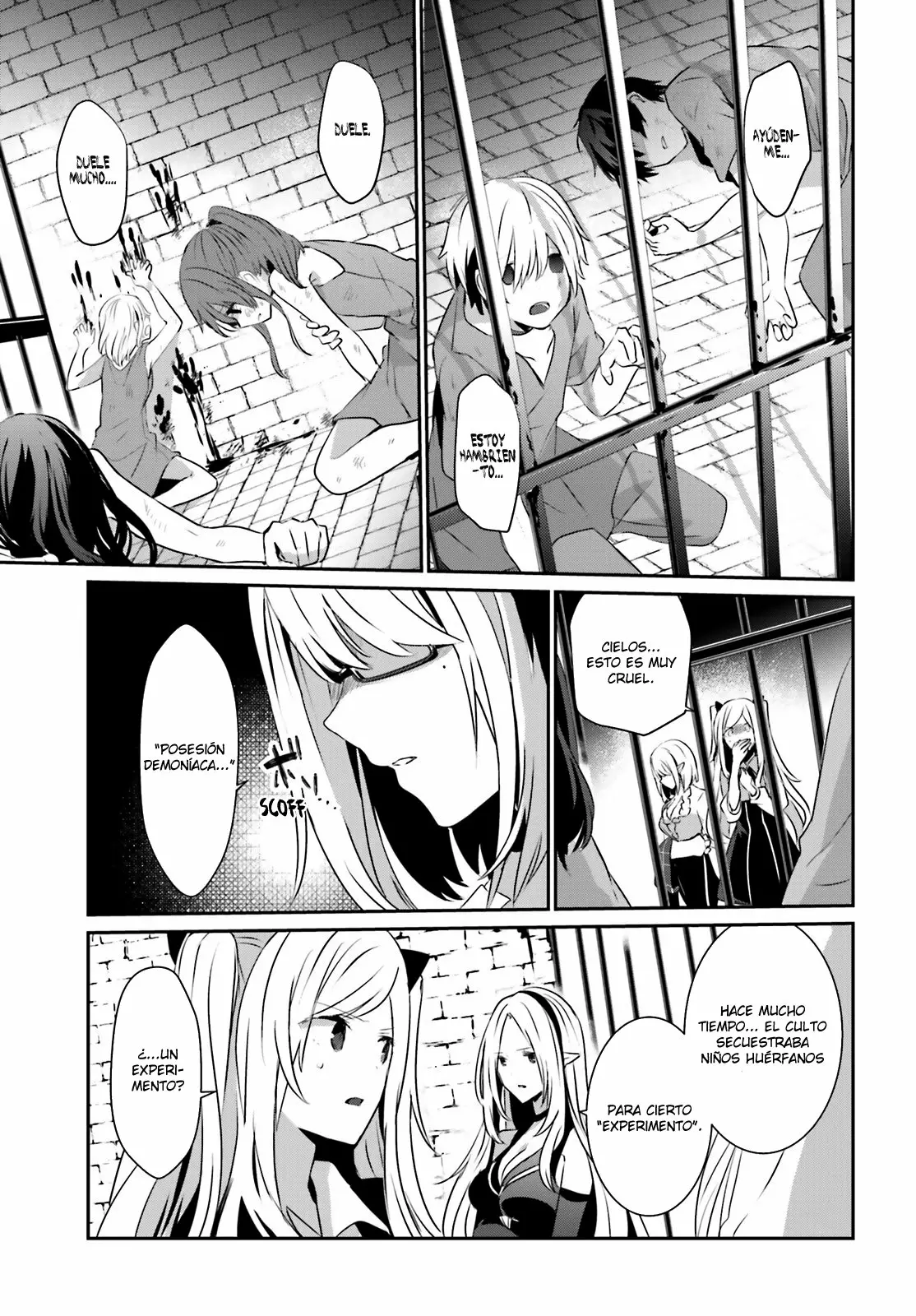 Kage no Jitsuryokusha ni Naritakute! Master of Garden: Shichikage Retsuden Capítulo 17 - Page 20