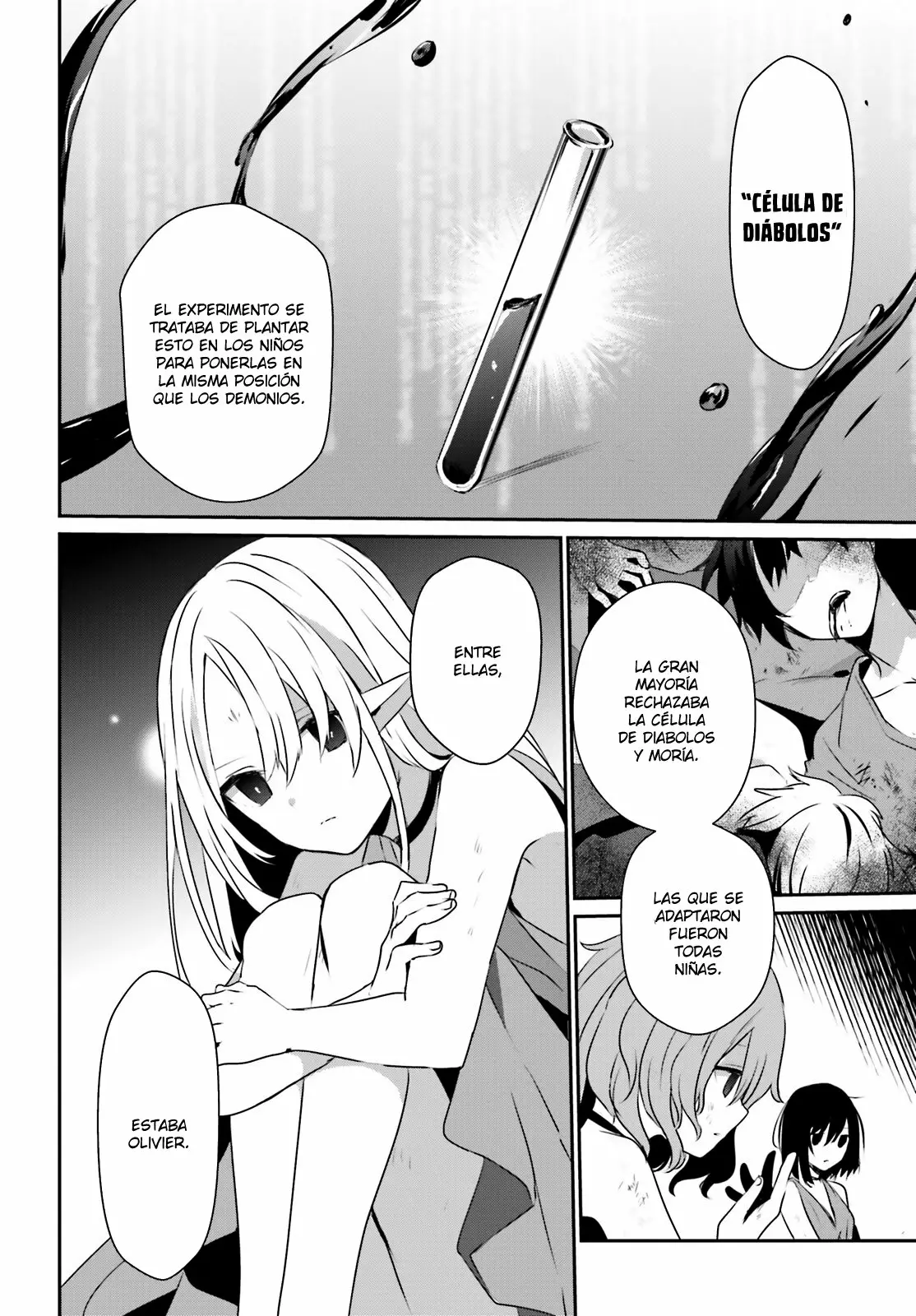 Kage no Jitsuryokusha ni Naritakute! Master of Garden: Shichikage Retsuden Capítulo 17 - Page 21
