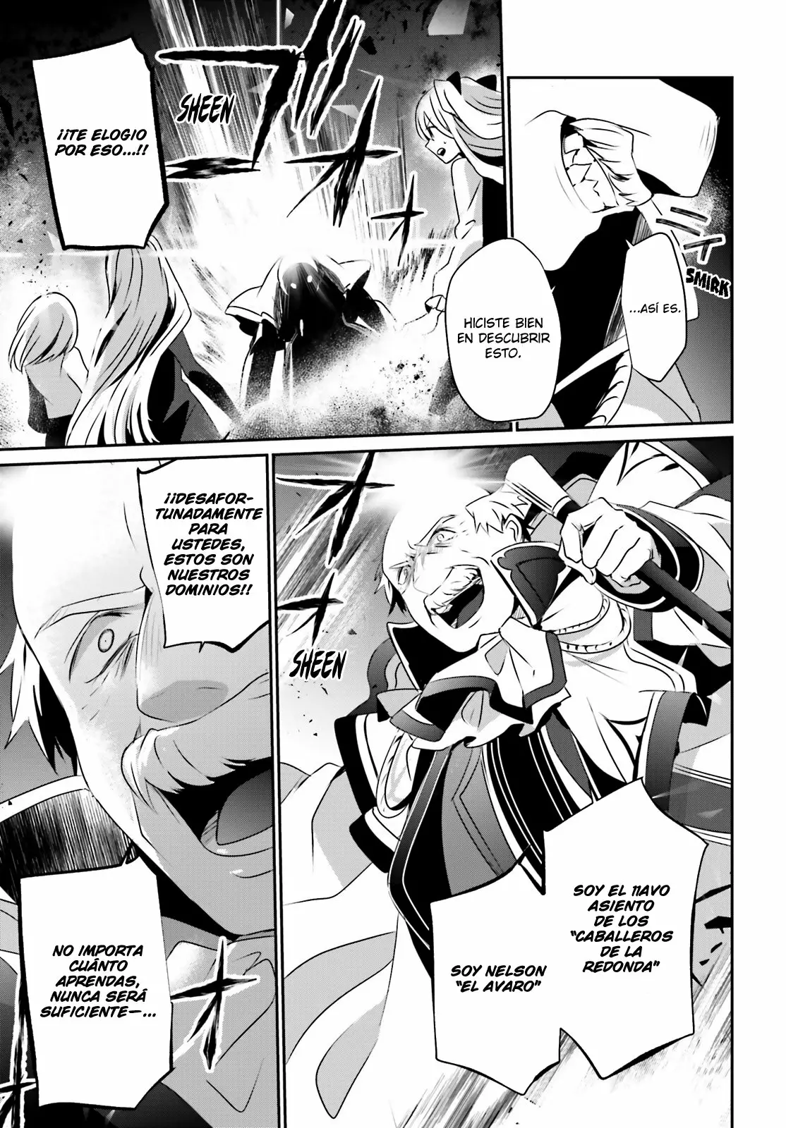 Kage no Jitsuryokusha ni Naritakute! Master of Garden: Shichikage Retsuden Capítulo 17 - Page 26