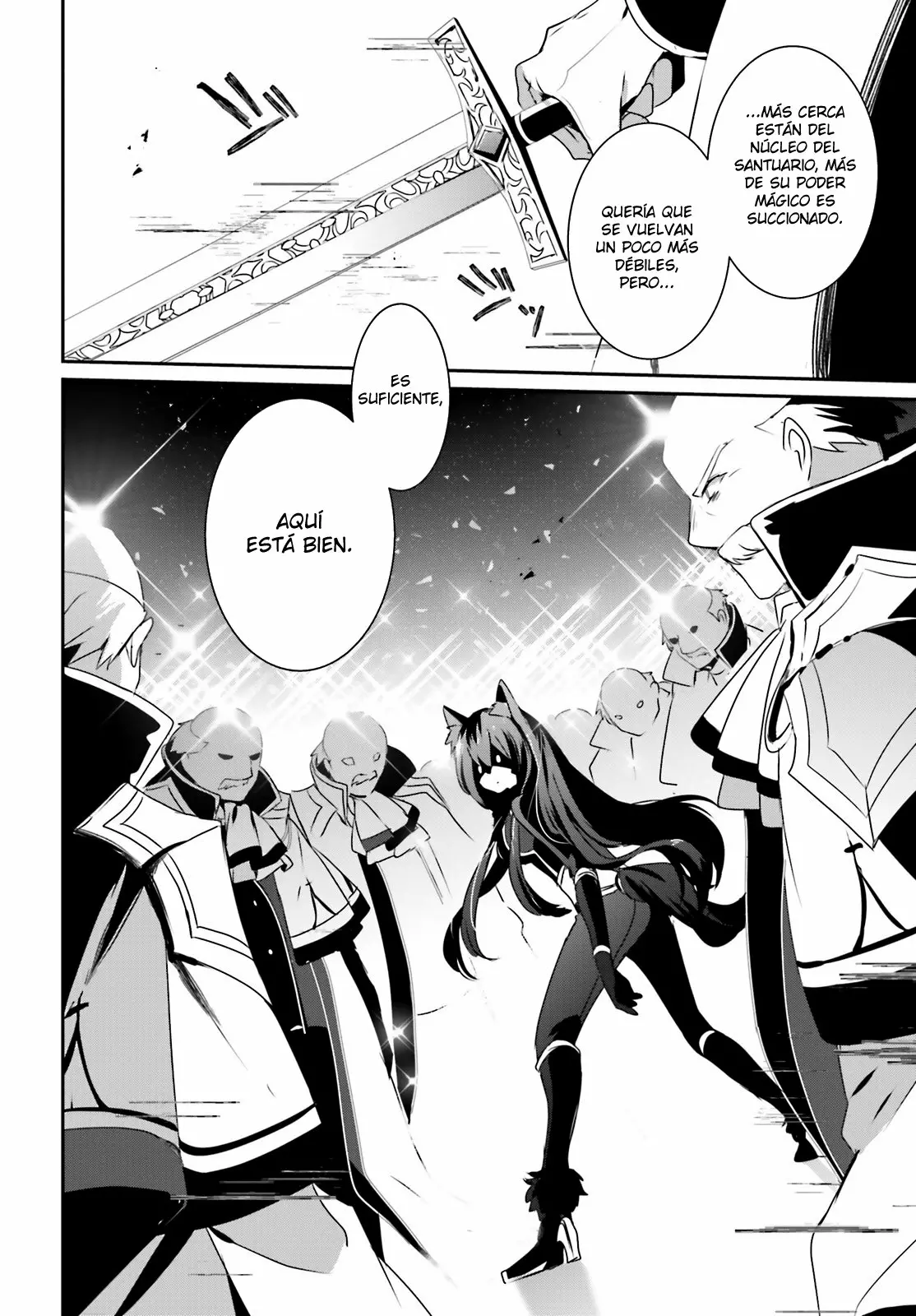 Kage no Jitsuryokusha ni Naritakute! Master of Garden: Shichikage Retsuden Capítulo 17 - Page 29