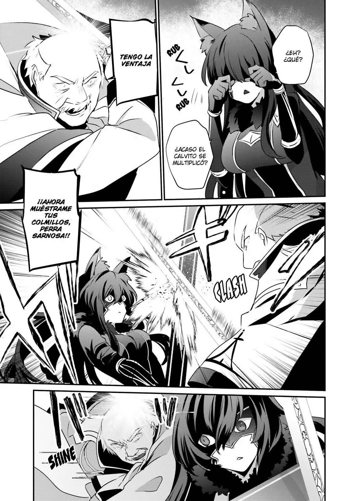 Kage no Jitsuryokusha ni Naritakute! Master of Garden: Shichikage Retsuden Capítulo 17 - Page 30