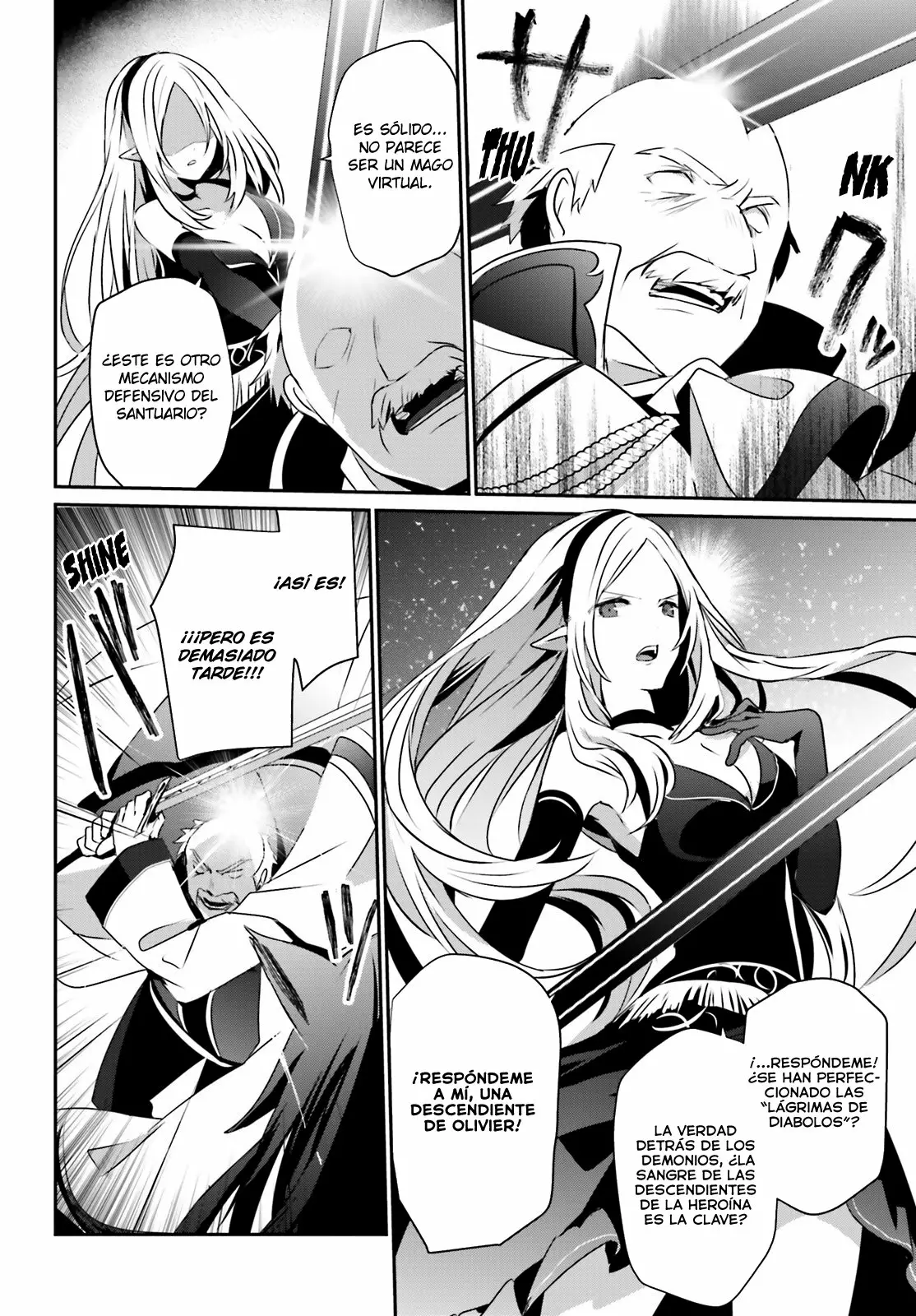 Kage no Jitsuryokusha ni Naritakute! Master of Garden: Shichikage Retsuden Capítulo 17 - Page 31