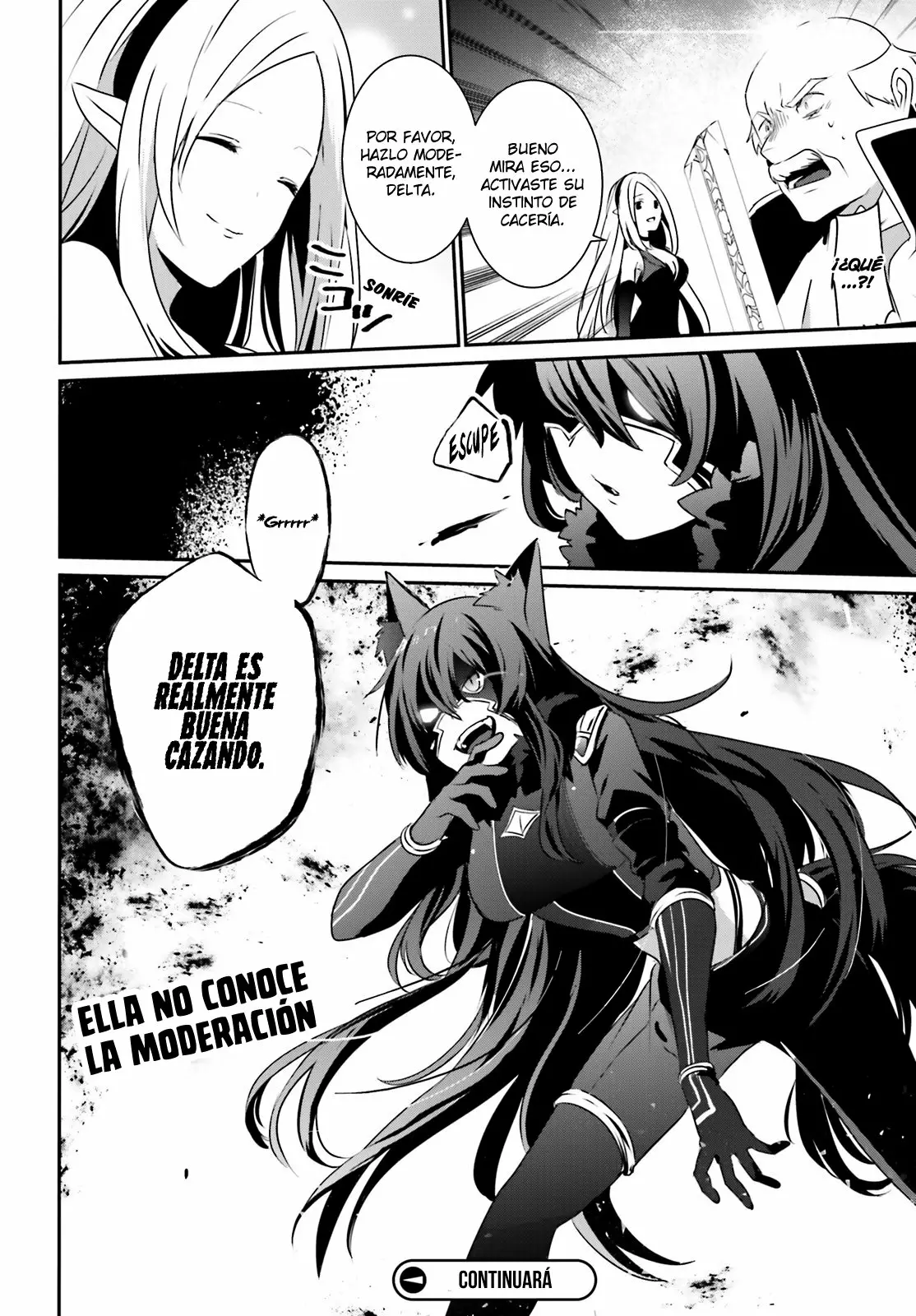 Kage no Jitsuryokusha ni Naritakute! Master of Garden: Shichikage Retsuden Capítulo 17 - Page 33
