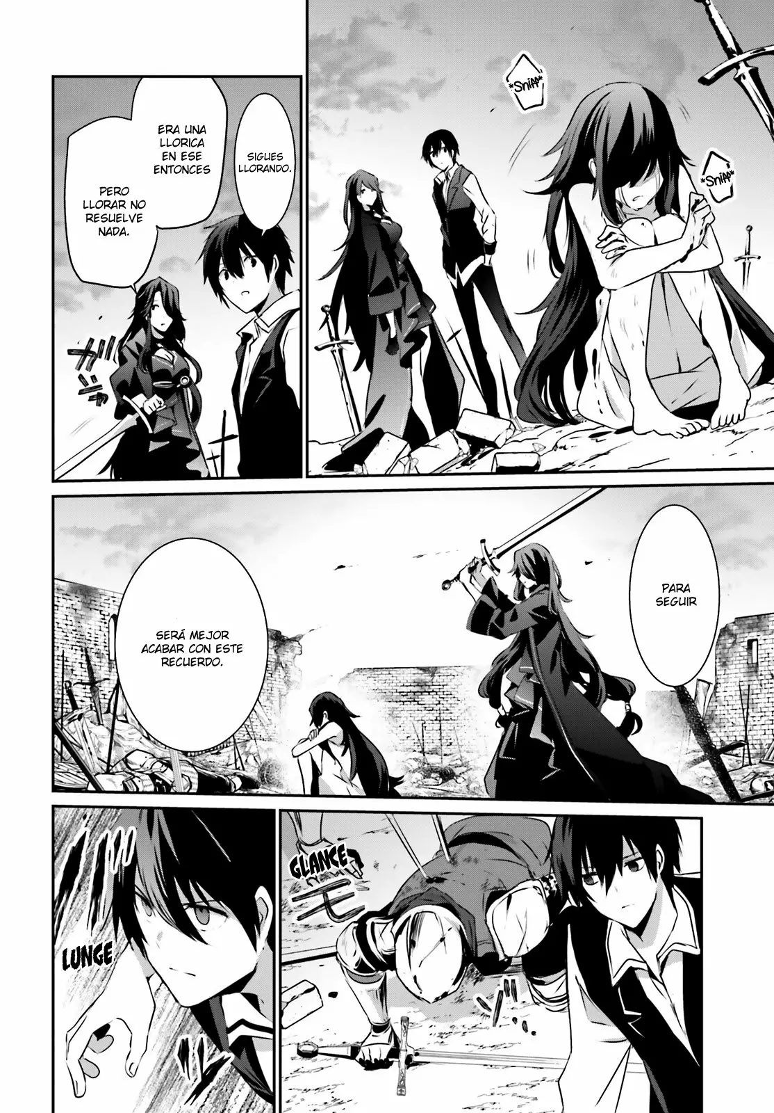 Kage no Jitsuryokusha ni Naritakute! Master of Garden: Shichikage Retsuden Capítulo 17 - Page 9