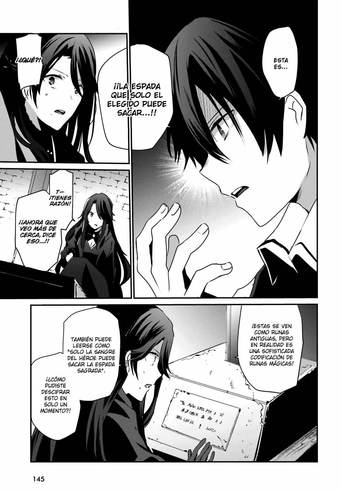 Kage no Jitsuryokusha ni Naritakute! Master of Garden: Shichikage Retsuden Capítulo 18 - Page 10