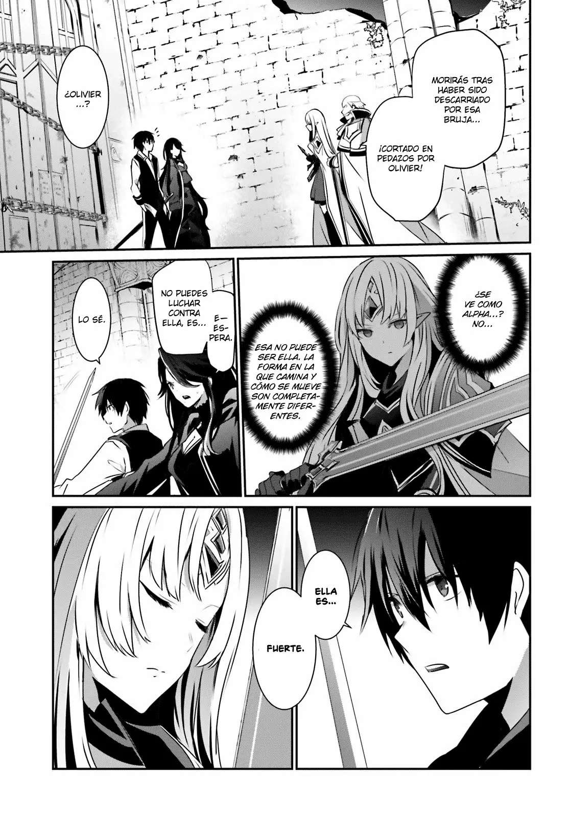Kage no Jitsuryokusha ni Naritakute! Master of Garden: Shichikage Retsuden Capítulo 18 - Page 12