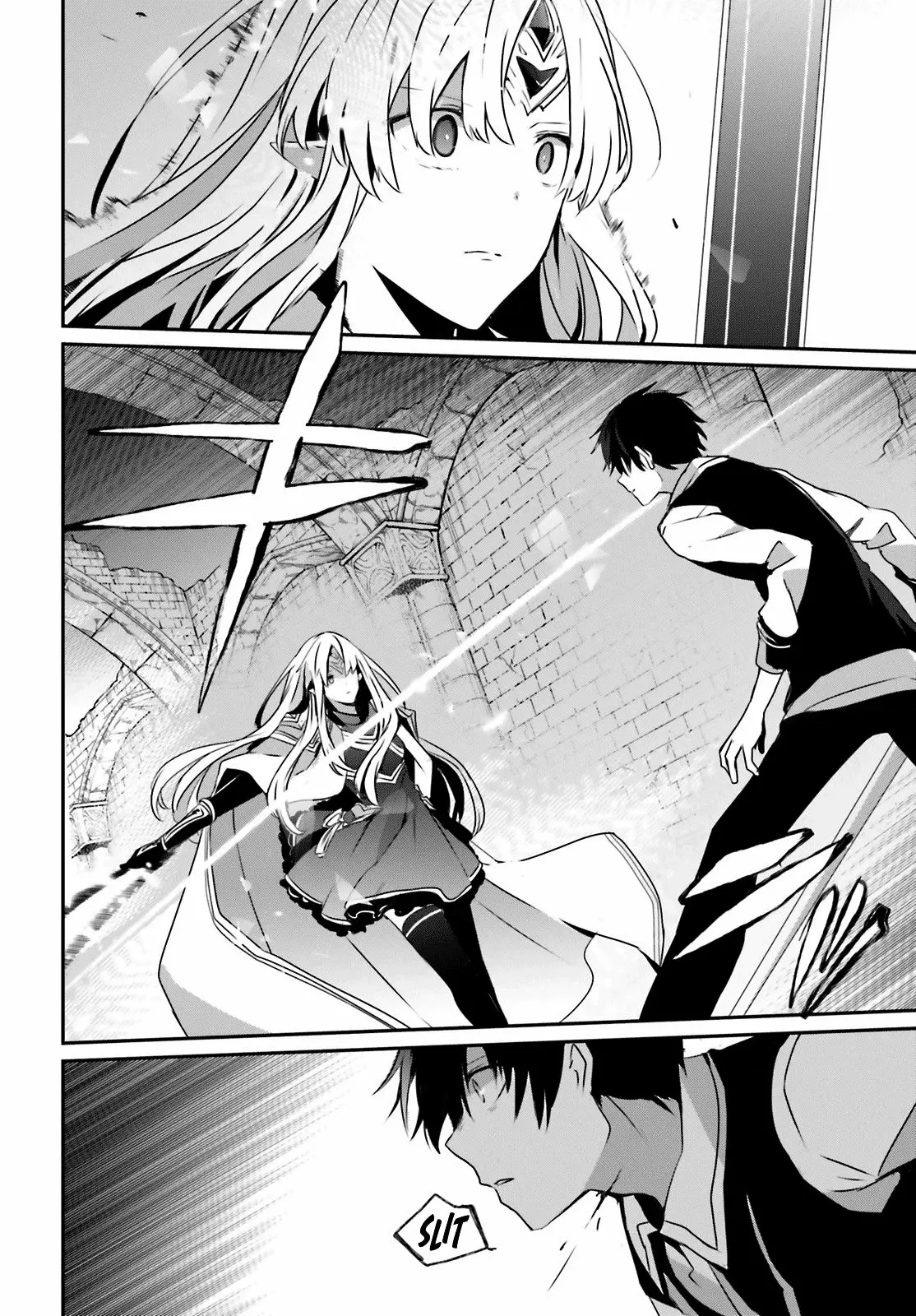 Kage no Jitsuryokusha ni Naritakute! Master of Garden: Shichikage Retsuden Capítulo 18 - Page 13