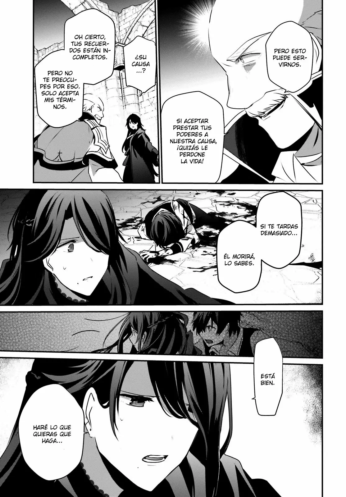 Kage no Jitsuryokusha ni Naritakute! Master of Garden: Shichikage Retsuden Capítulo 18 - Page 18
