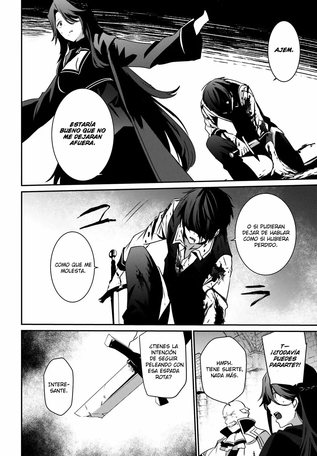 Kage no Jitsuryokusha ni Naritakute! Master of Garden: Shichikage Retsuden Capítulo 18 - Page 19