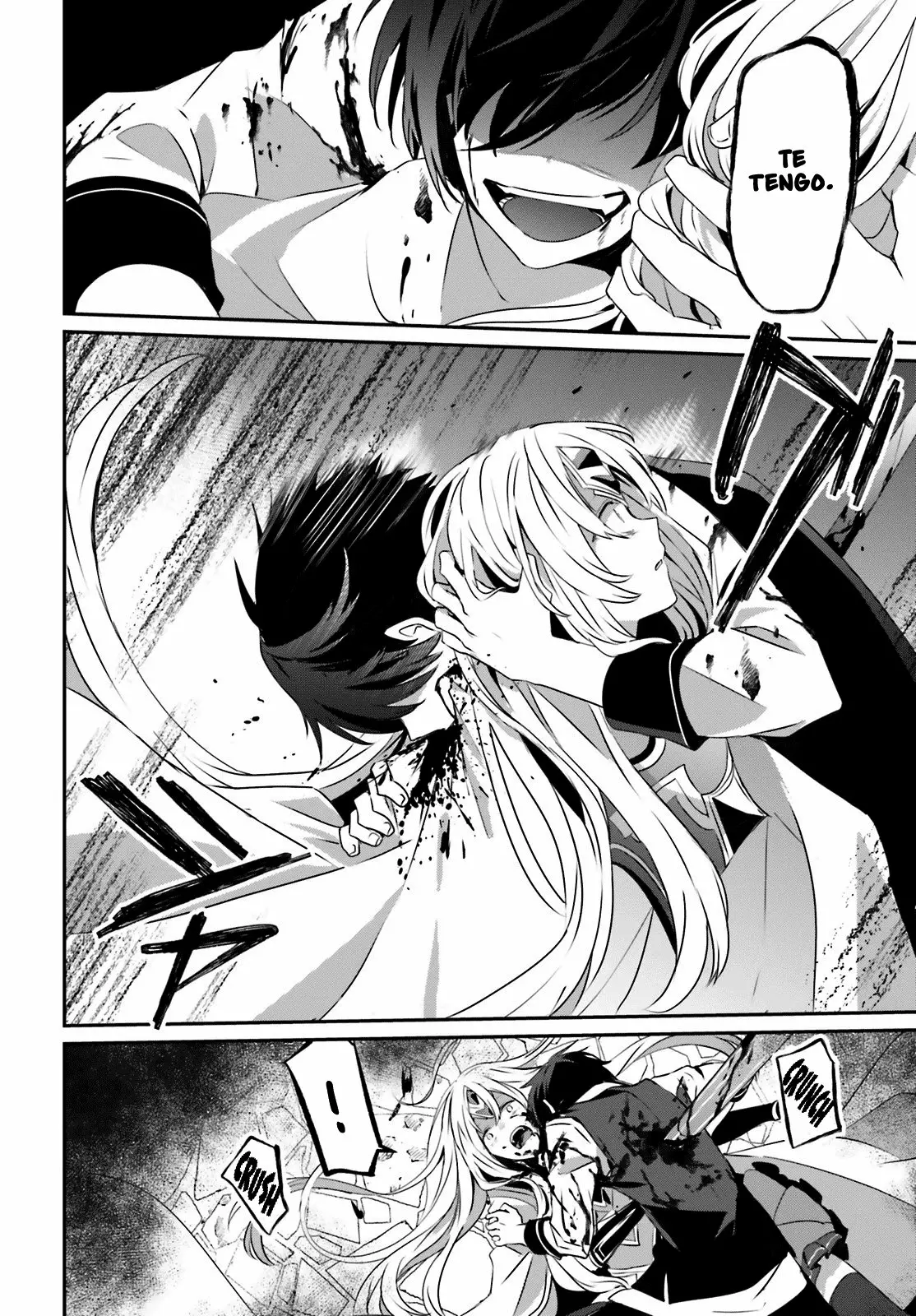 Kage no Jitsuryokusha ni Naritakute! Master of Garden: Shichikage Retsuden Capítulo 18 - Page 21