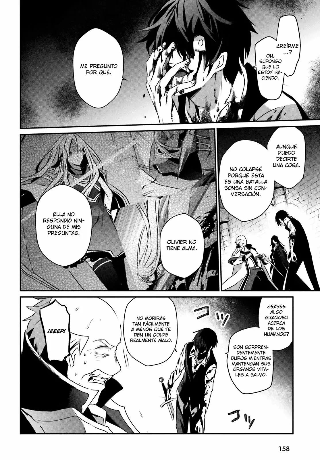 Kage no Jitsuryokusha ni Naritakute! Master of Garden: Shichikage Retsuden Capítulo 18 - Page 23