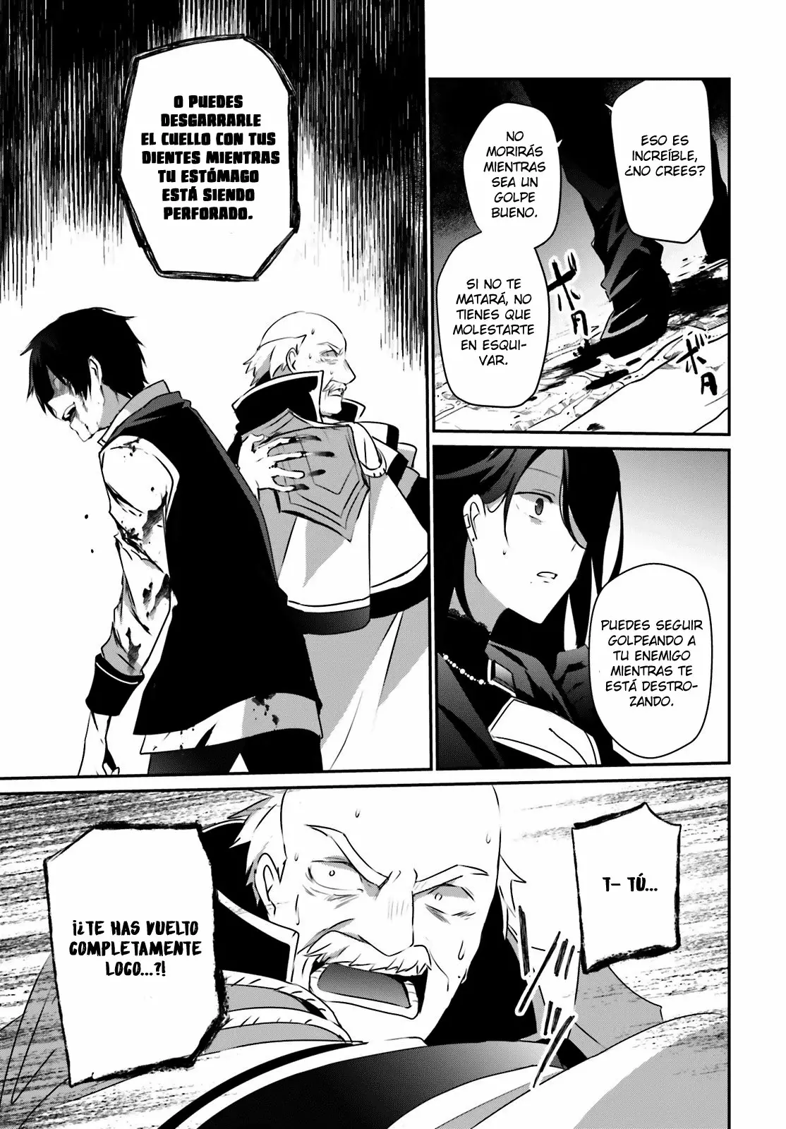 Kage no Jitsuryokusha ni Naritakute! Master of Garden: Shichikage Retsuden Capítulo 18 - Page 24