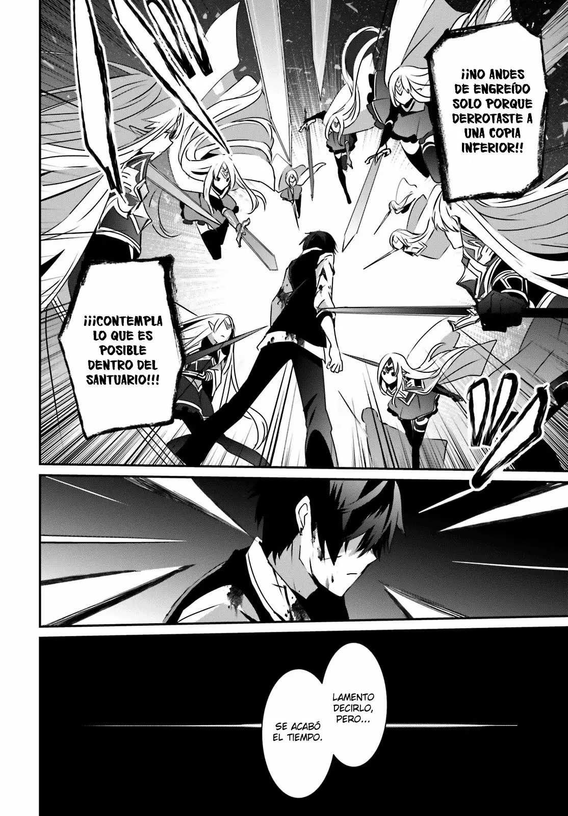 Kage no Jitsuryokusha ni Naritakute! Master of Garden: Shichikage Retsuden Capítulo 18 - Page 25