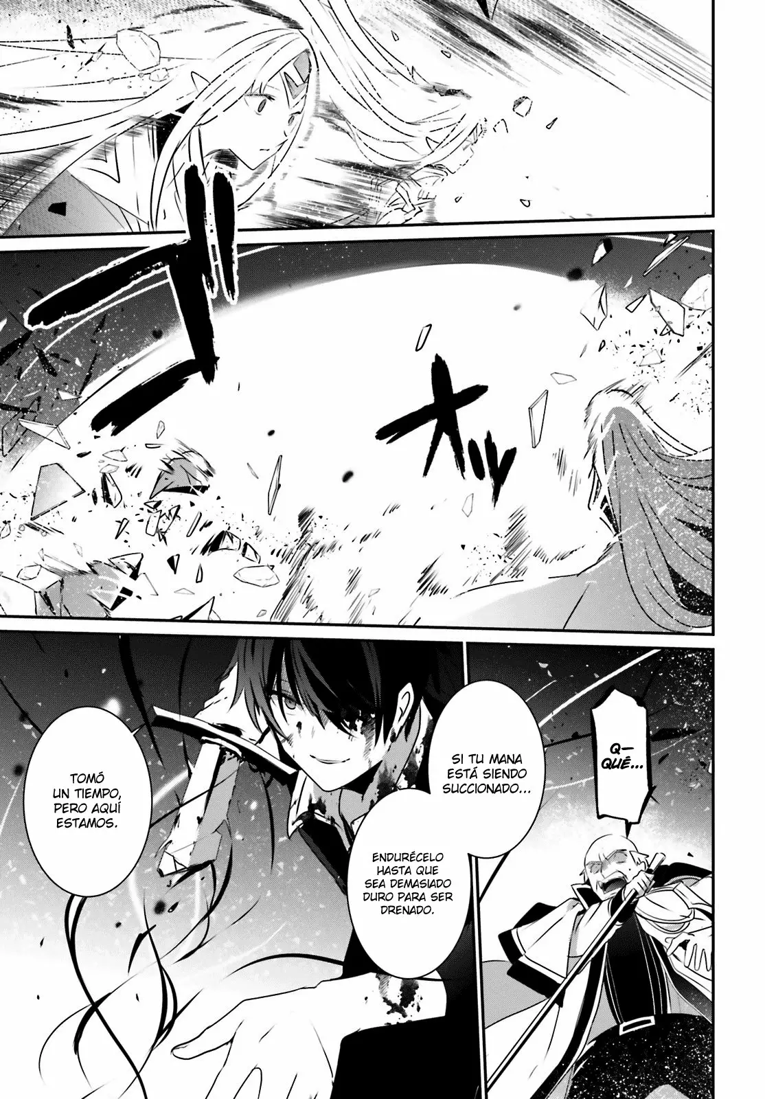 Kage no Jitsuryokusha ni Naritakute! Master of Garden: Shichikage Retsuden Capítulo 18 - Page 26