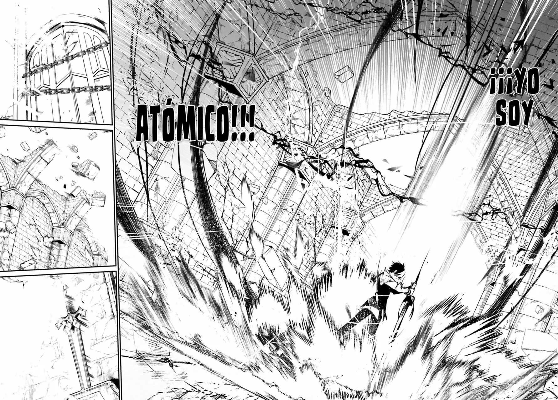 Kage no Jitsuryokusha ni Naritakute! Master of Garden: Shichikage Retsuden Capítulo 18 - Page 29