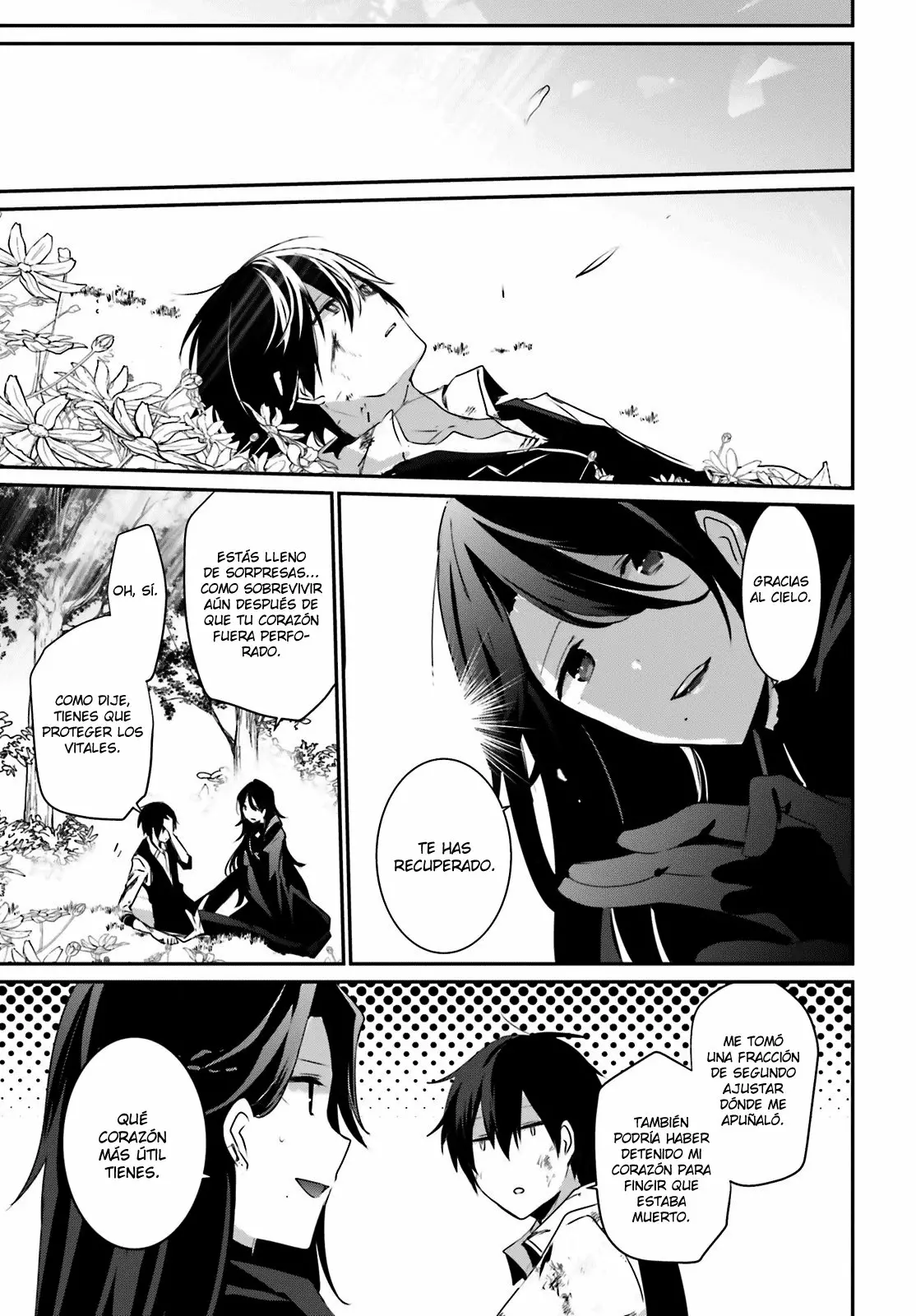 Kage no Jitsuryokusha ni Naritakute! Master of Garden: Shichikage Retsuden Capítulo 18 - Page 31