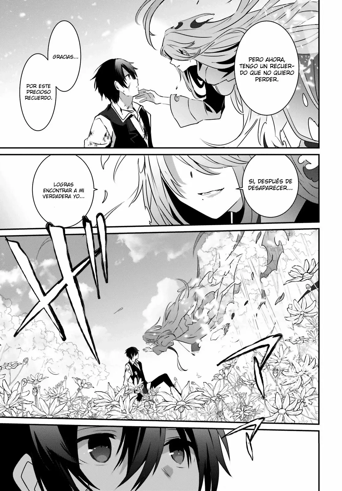Kage no Jitsuryokusha ni Naritakute! Master of Garden: Shichikage Retsuden Capítulo 18 - Page 33