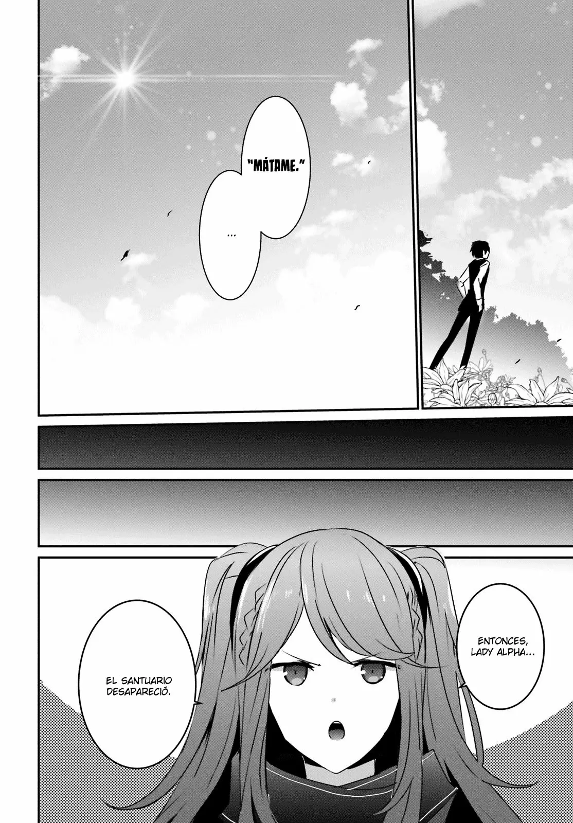 Kage no Jitsuryokusha ni Naritakute! Master of Garden: Shichikage Retsuden Capítulo 18 - Page 34